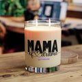 Mama of Drama Life candle | Scented Glass Candle, 11oz