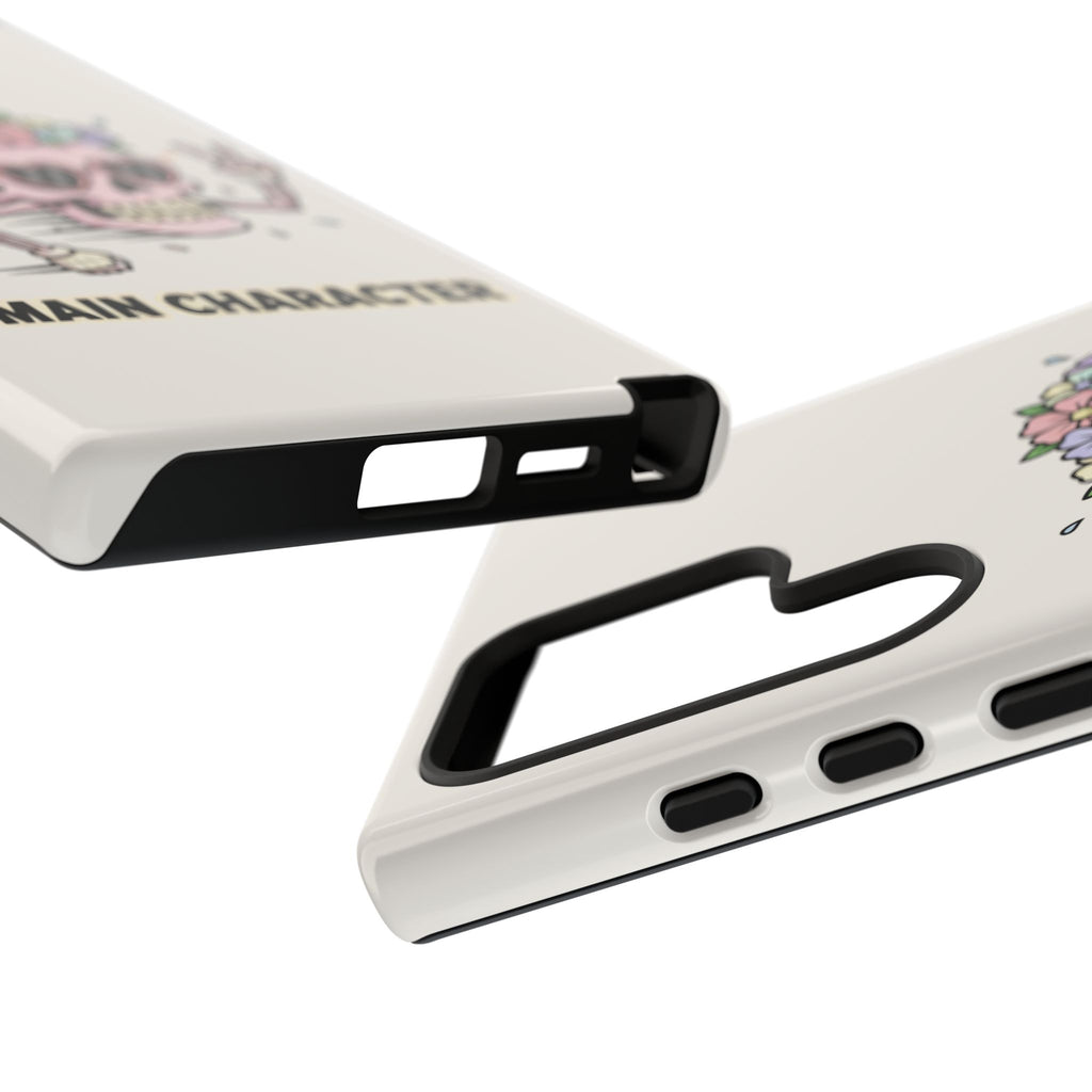Skull Main Character - Phone Case