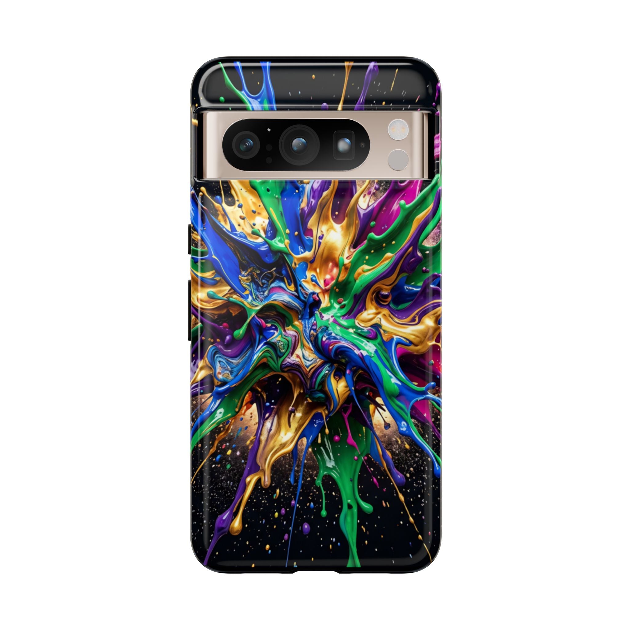 Paint Splatter - Phone Case