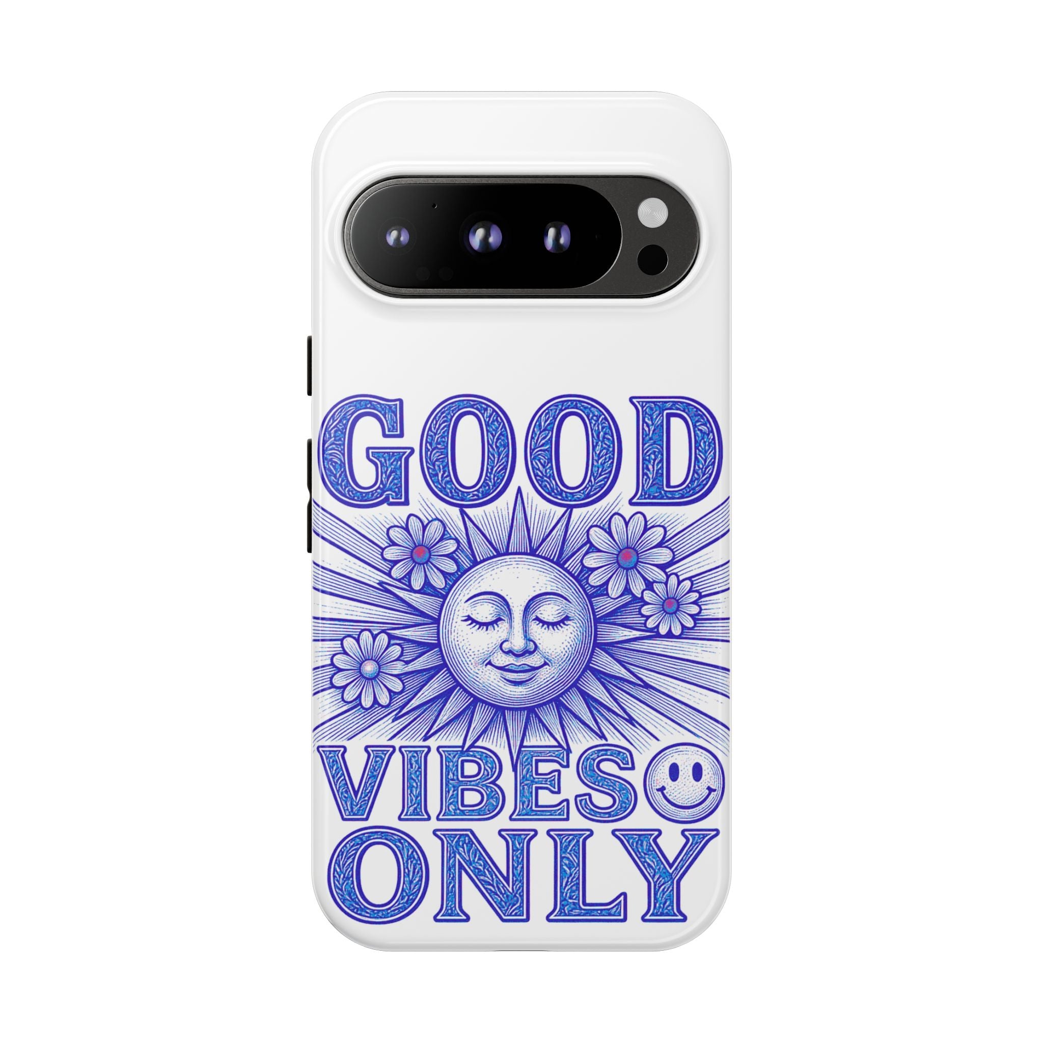 Good Vibes Only - Phone Case