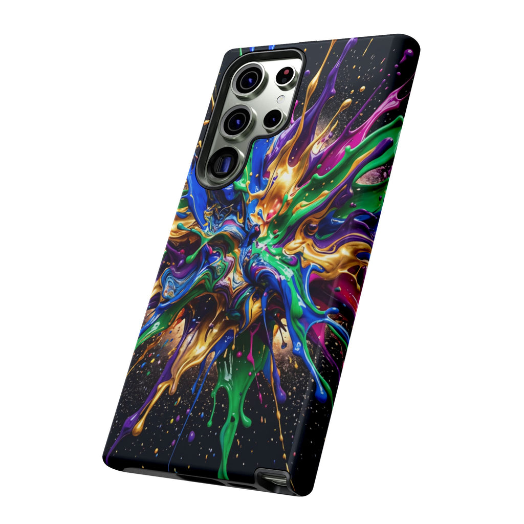 Paint Splatter - Phone Case