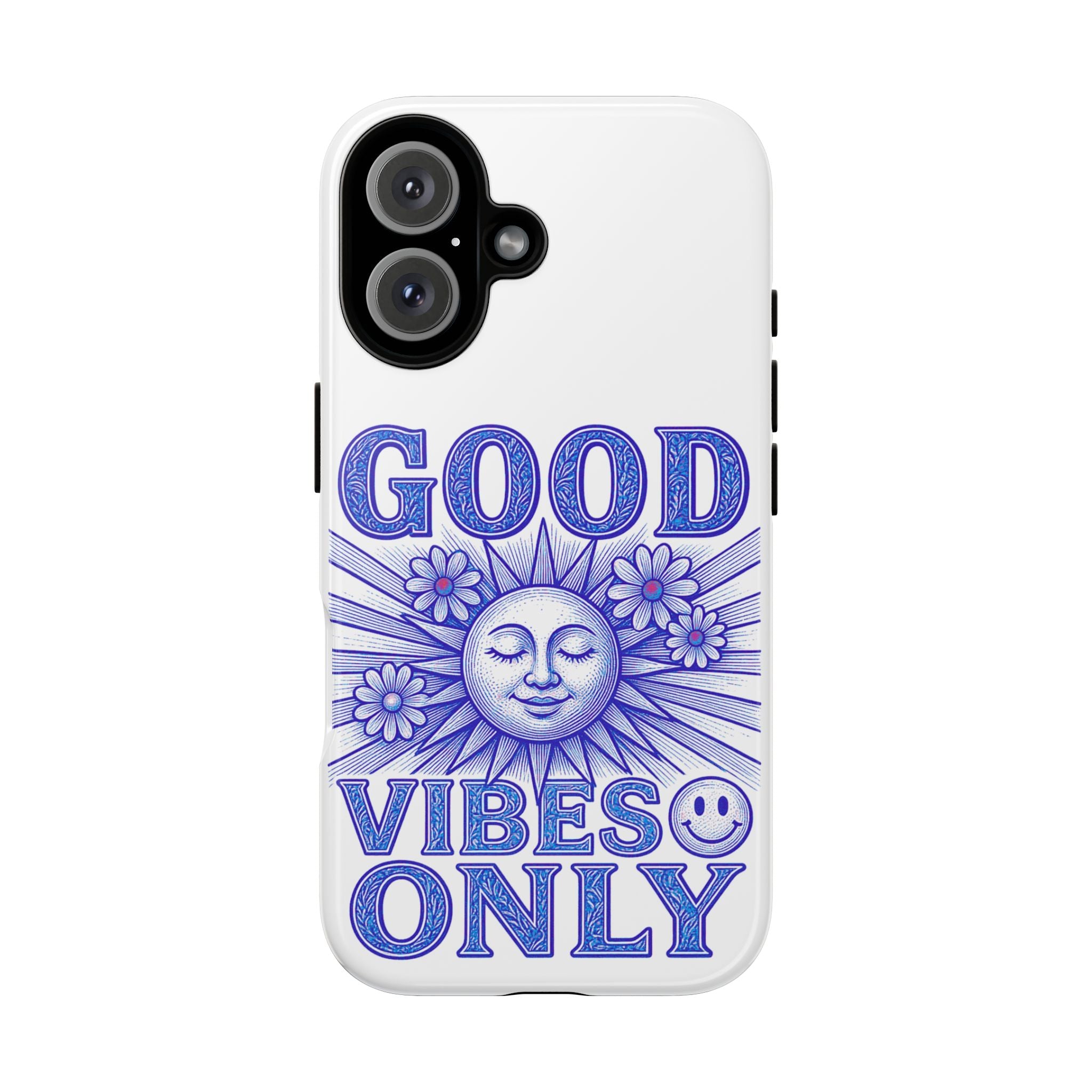 Good Vibes Only - Phone Case