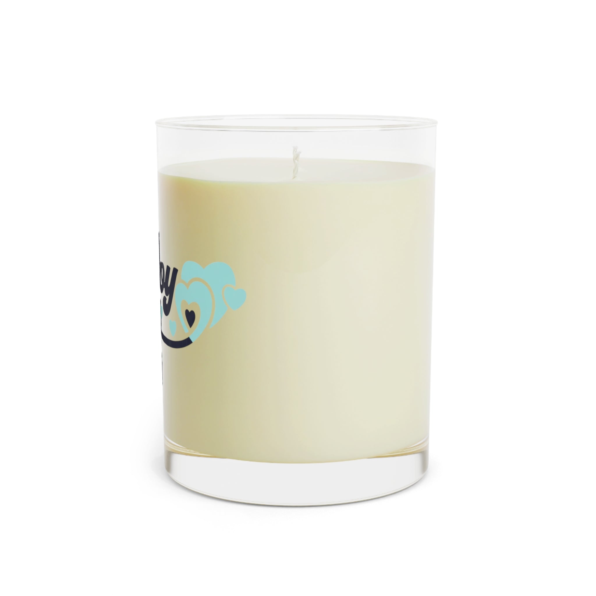 Boy Mom candle | Scented Glass Candle, 11oz