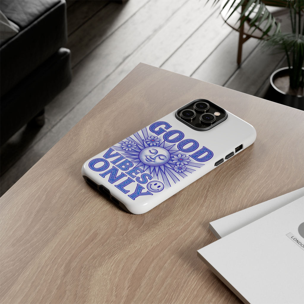Good Vibes Only - Phone Case