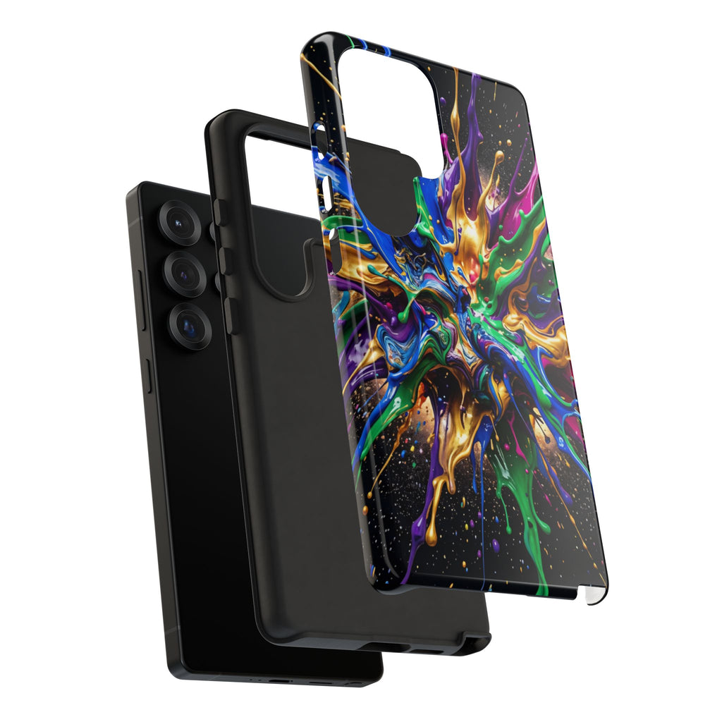 Paint Splatter - Phone Case