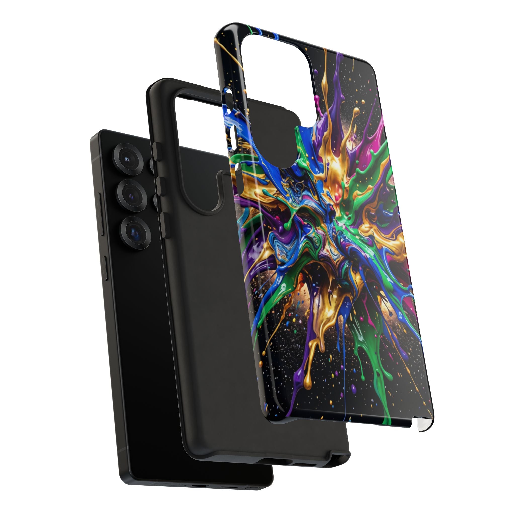 Paint Splatter - Phone Case