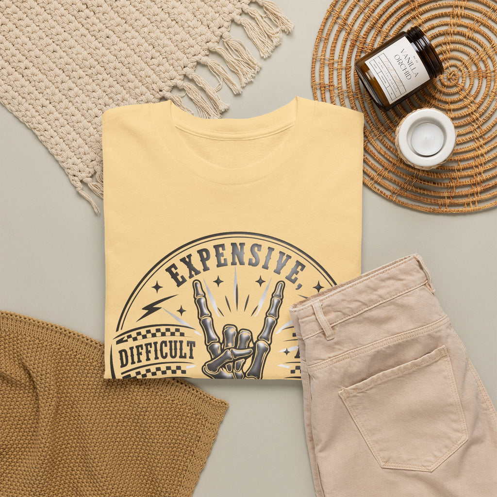 Mentally Spicy Fun Tee