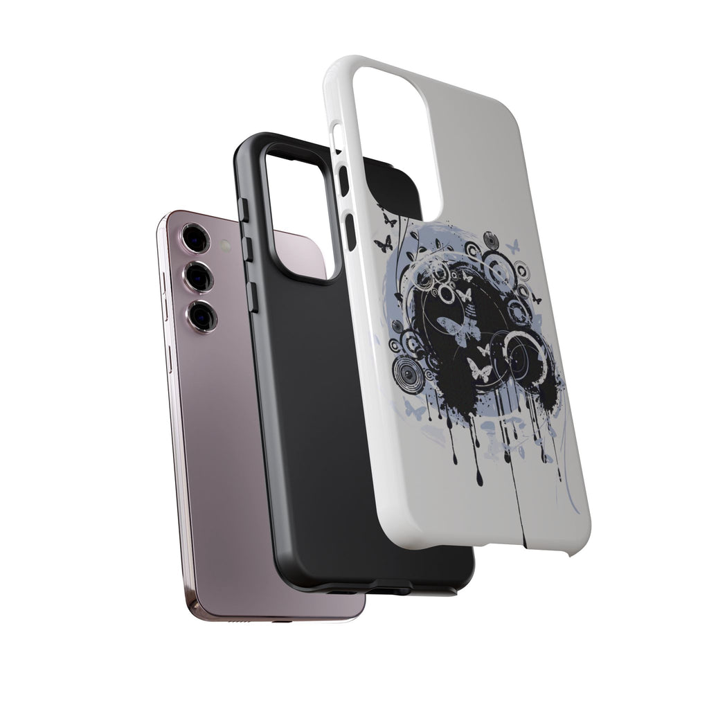 Butterfly Abstract - Phone Case