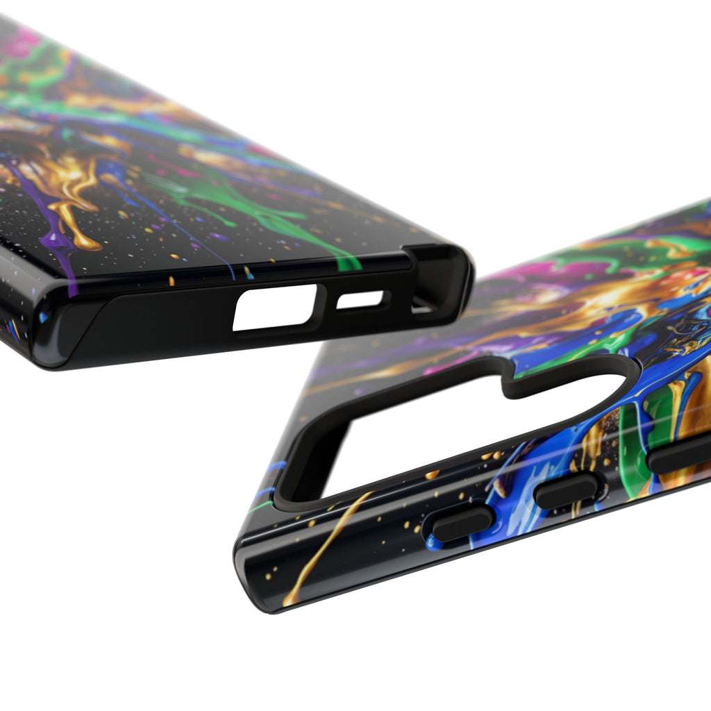 Paint Splatter - Phone Case
