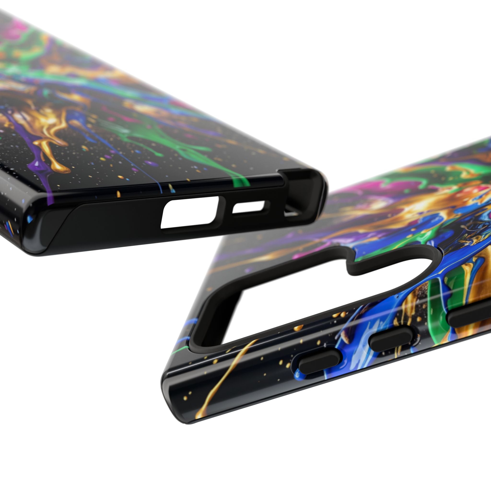 Paint Splatter - Phone Case