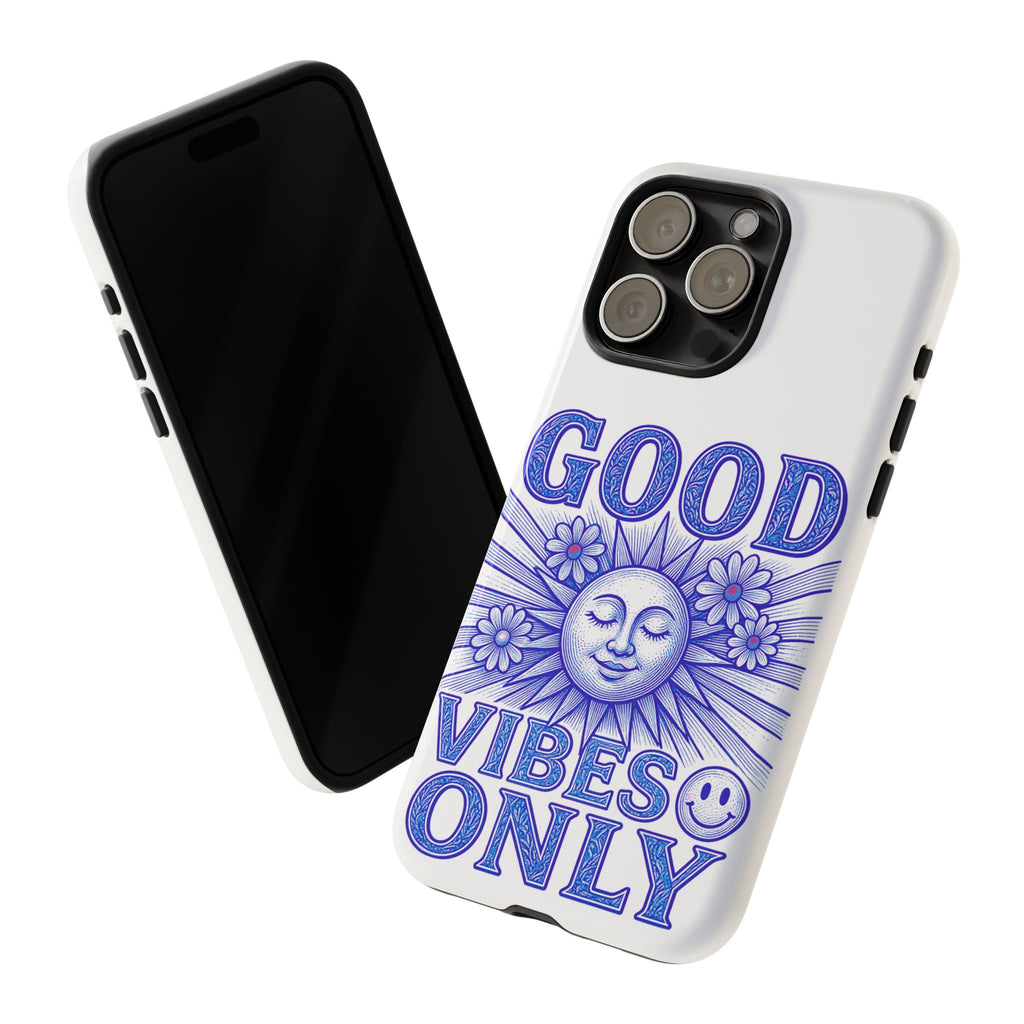 Good Vibes Only - Phone Case
