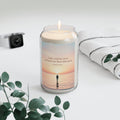 Frank Ocean Lyric Sunset Candle | Soy Candle 13.75oz