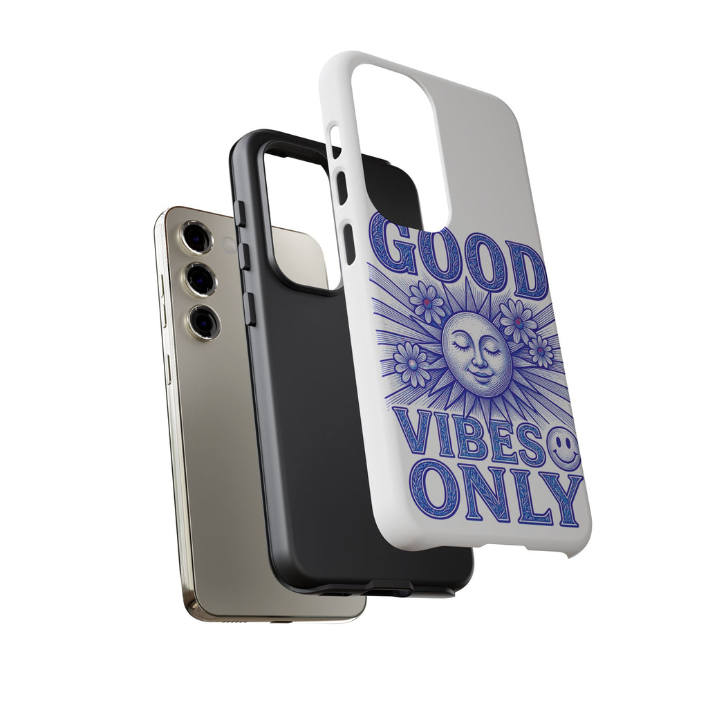 Good Vibes Only - Phone Case
