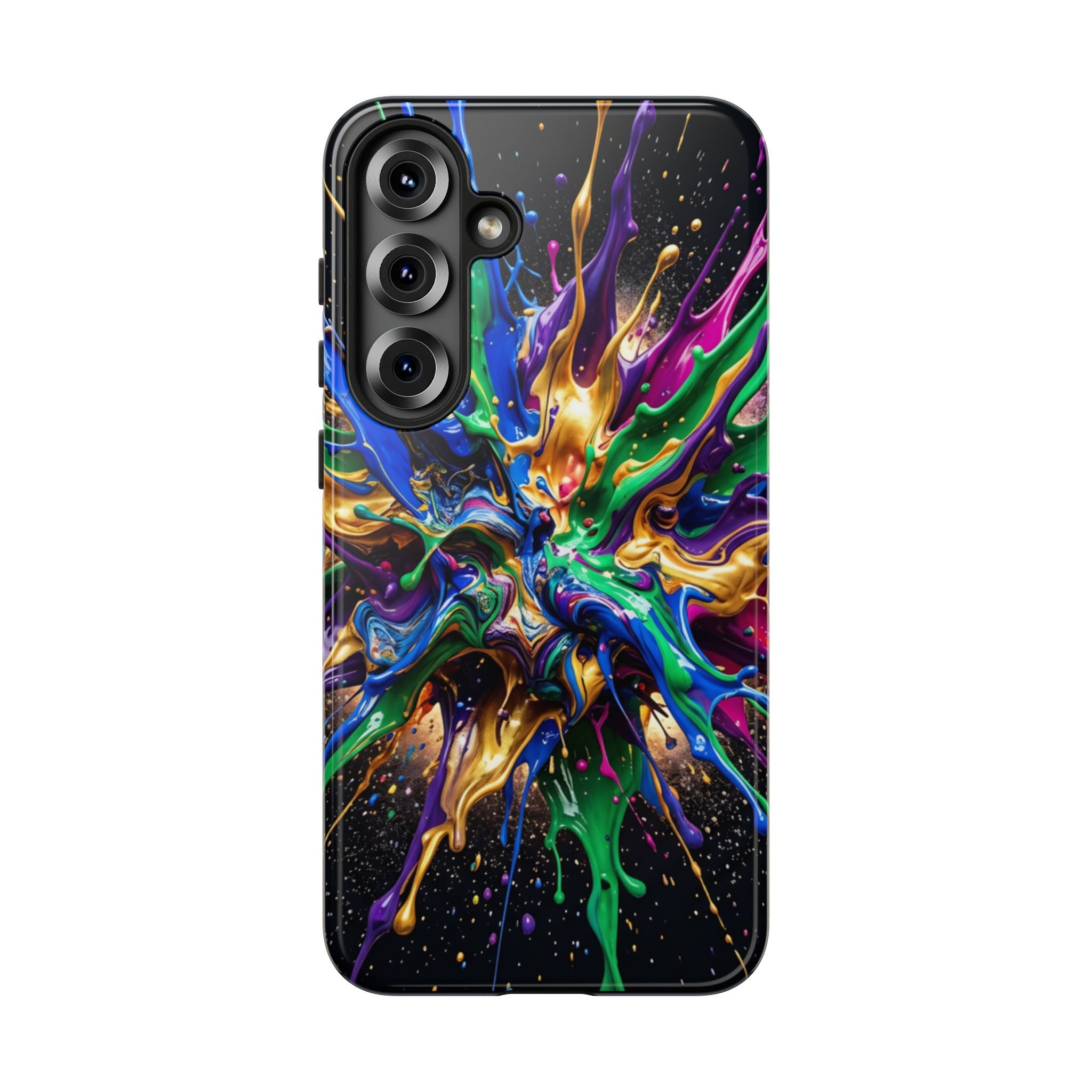 Paint Splatter - Phone Case