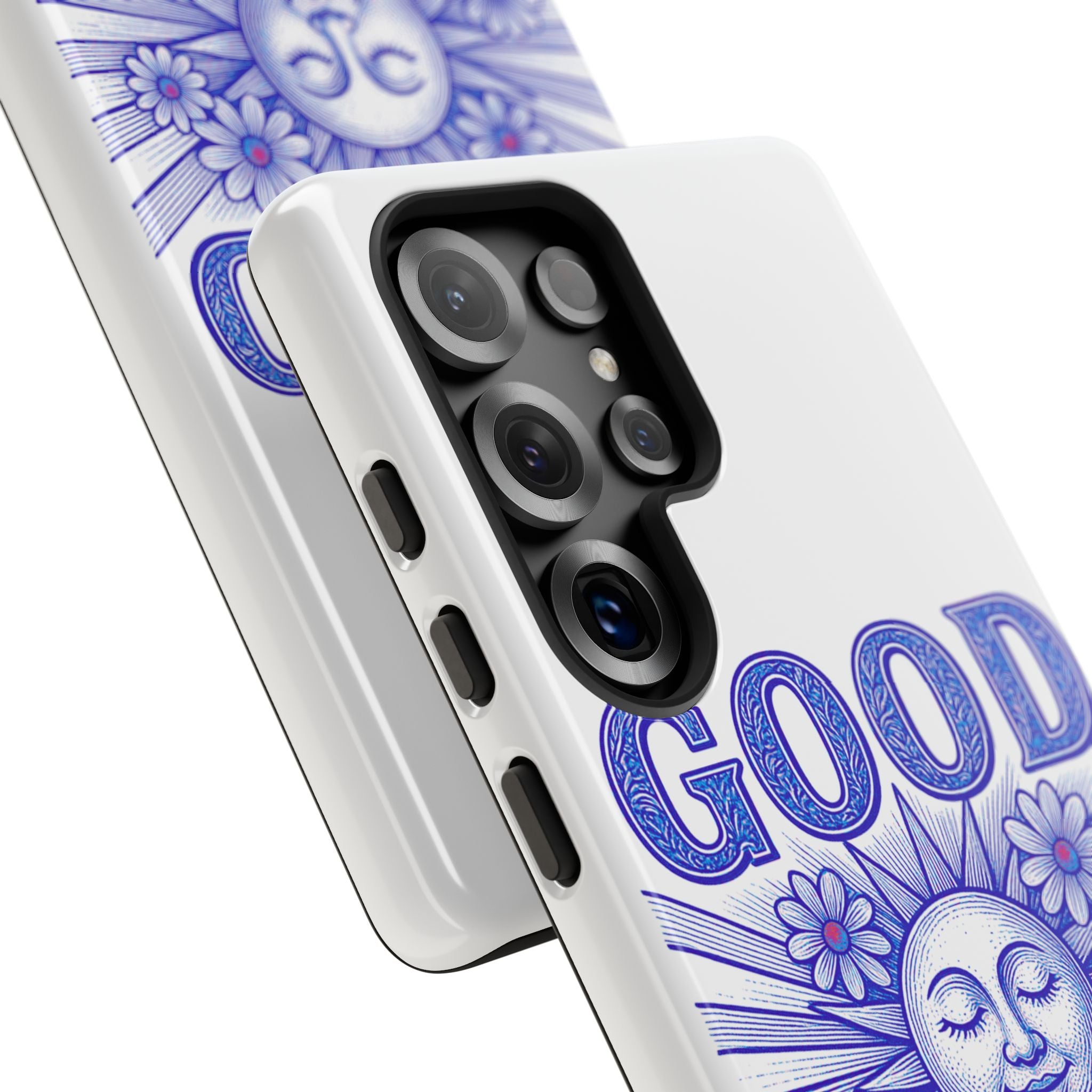 Good Vibes Only - Phone Case
