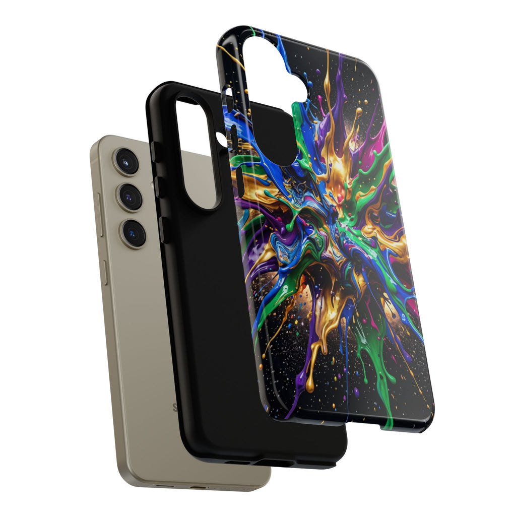 Paint Splatter - Phone Case