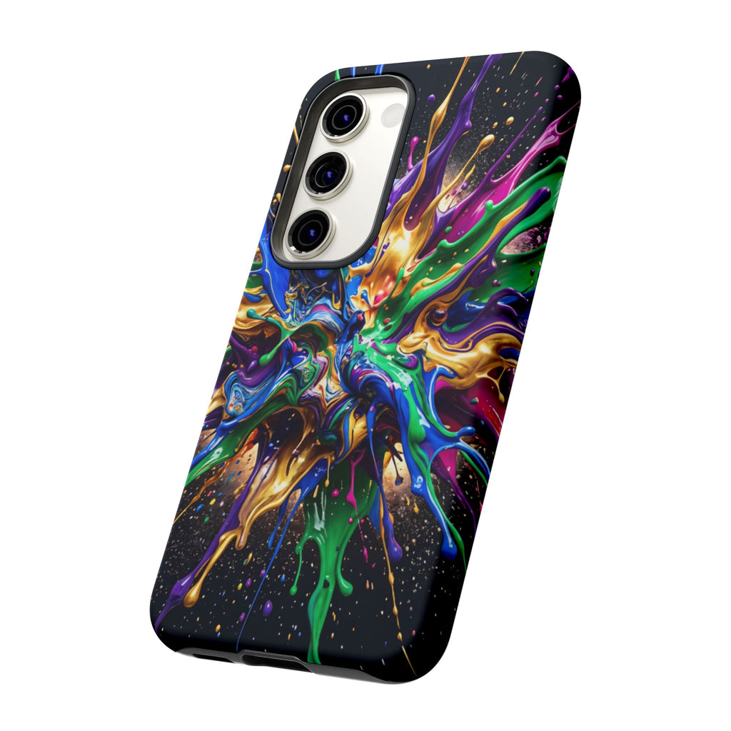 Paint Splatter - Phone Case