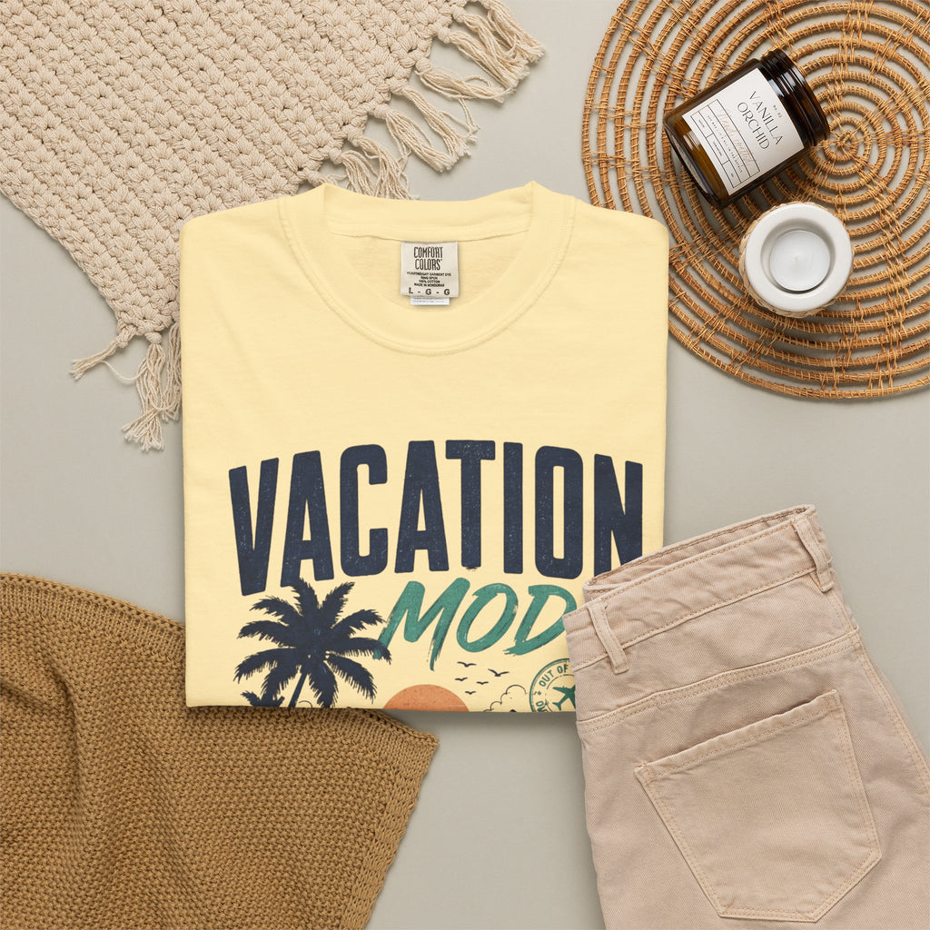 Vacation Mode See You T‑Shirt — Fun & Relaxing