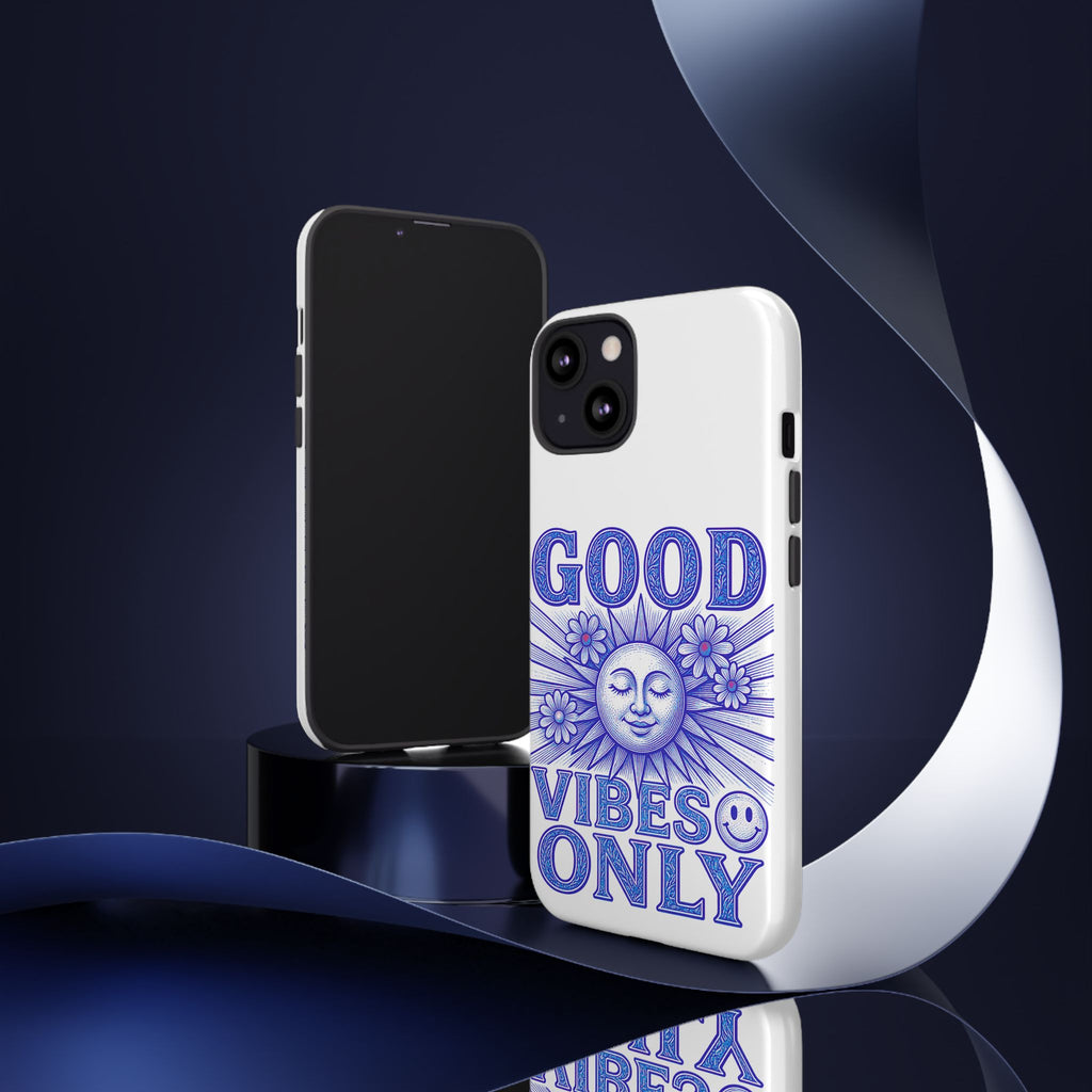 Good Vibes Only - Phone Case