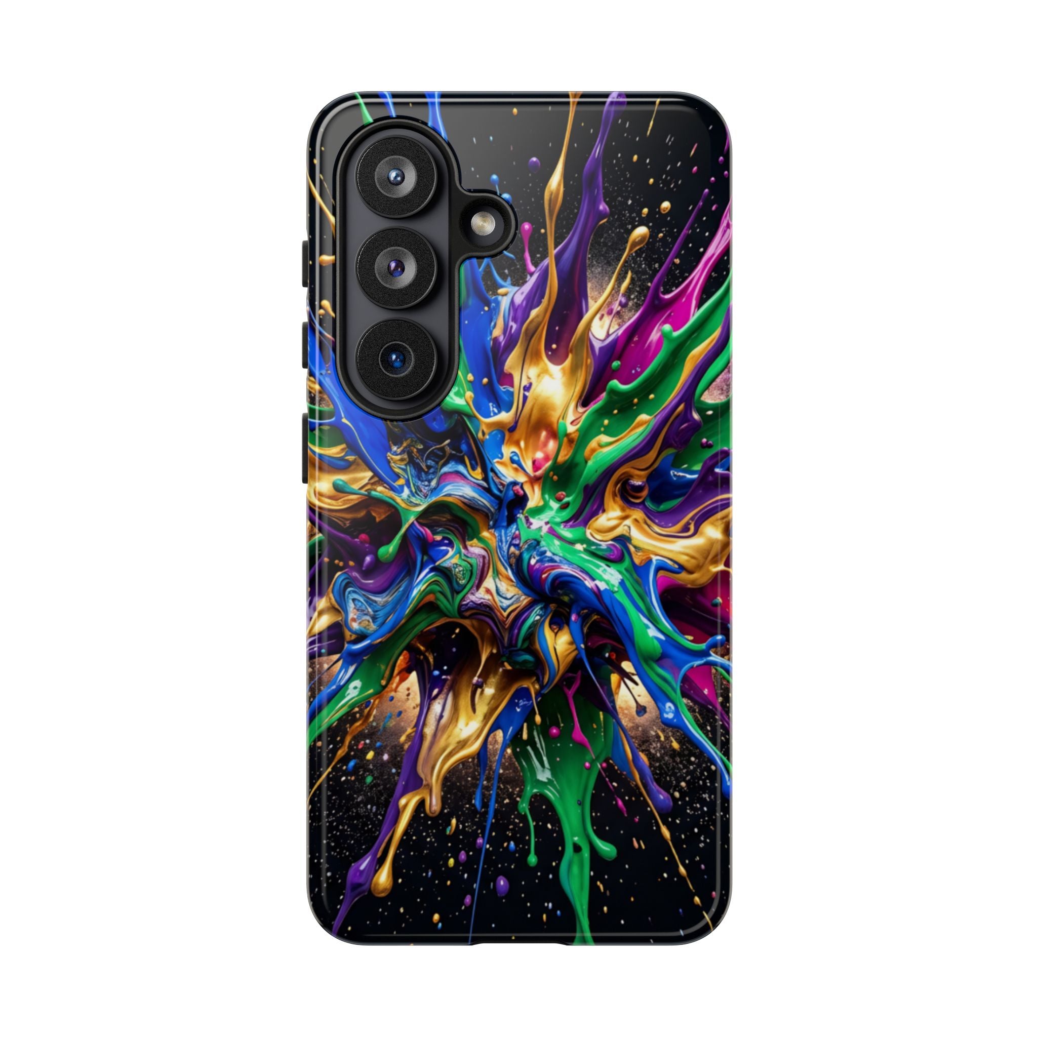 Paint Splatter - Phone Case