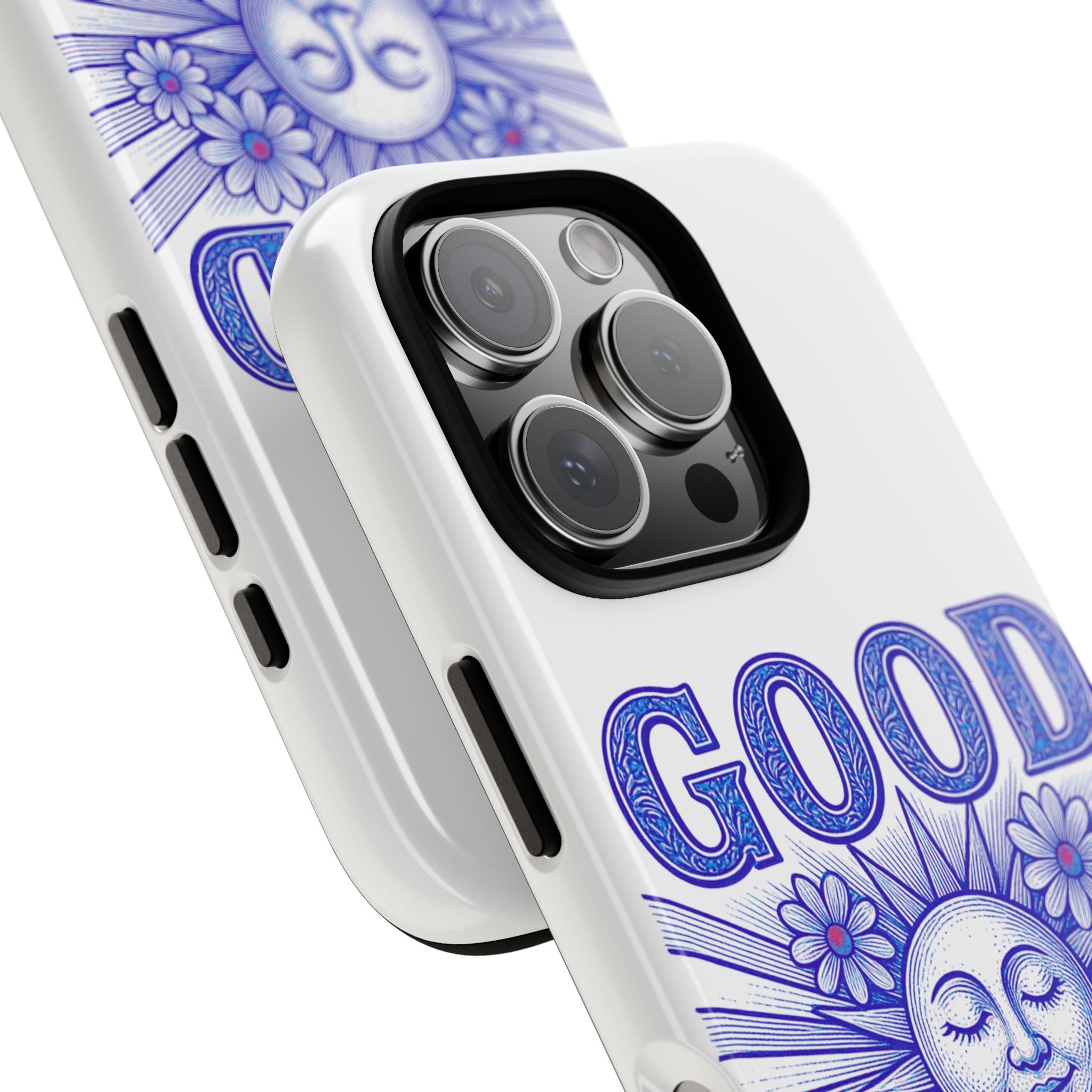 Good Vibes Only - Phone Case