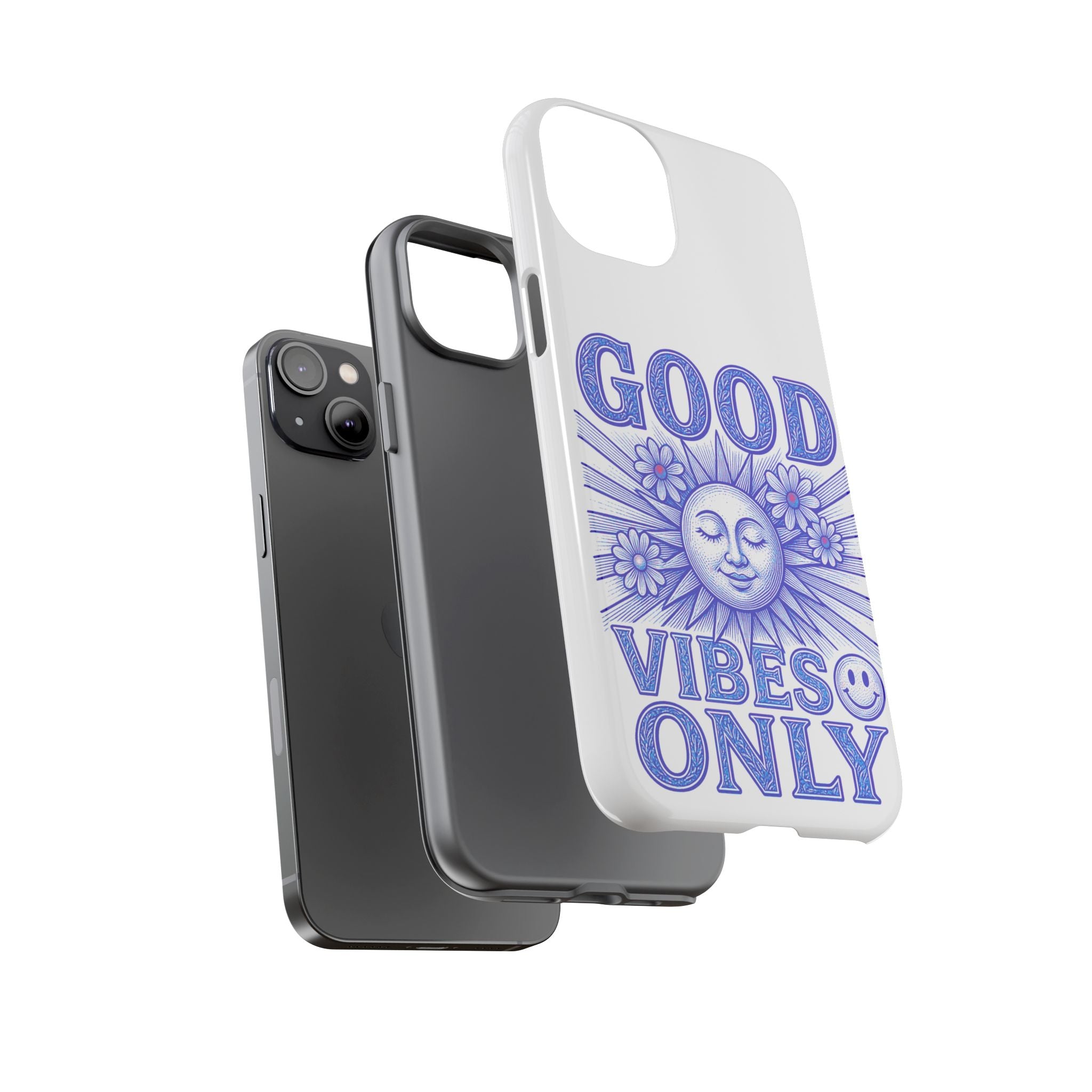 Good Vibes Only - Phone Case