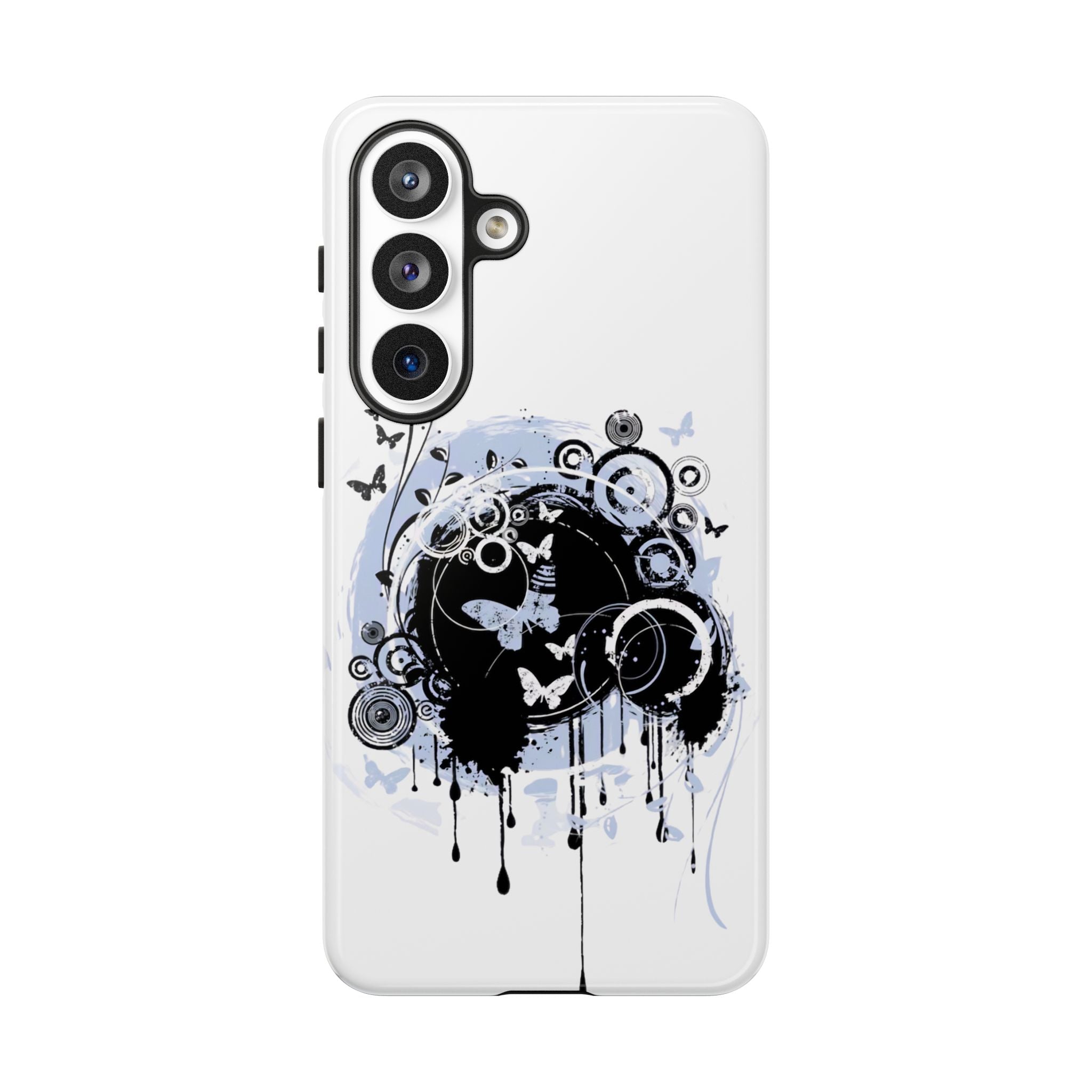 Butterfly Abstract - Phone Case