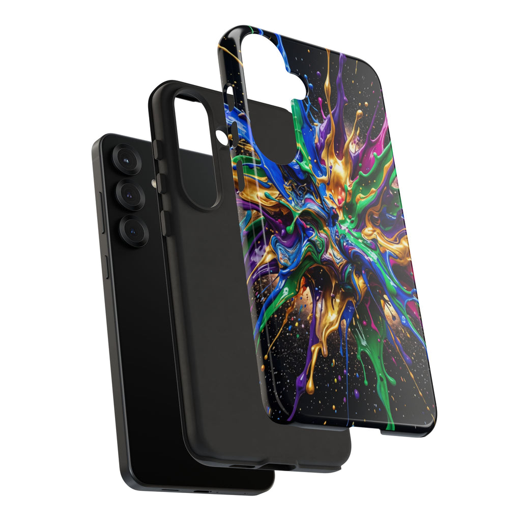 Paint Splatter - Phone Case