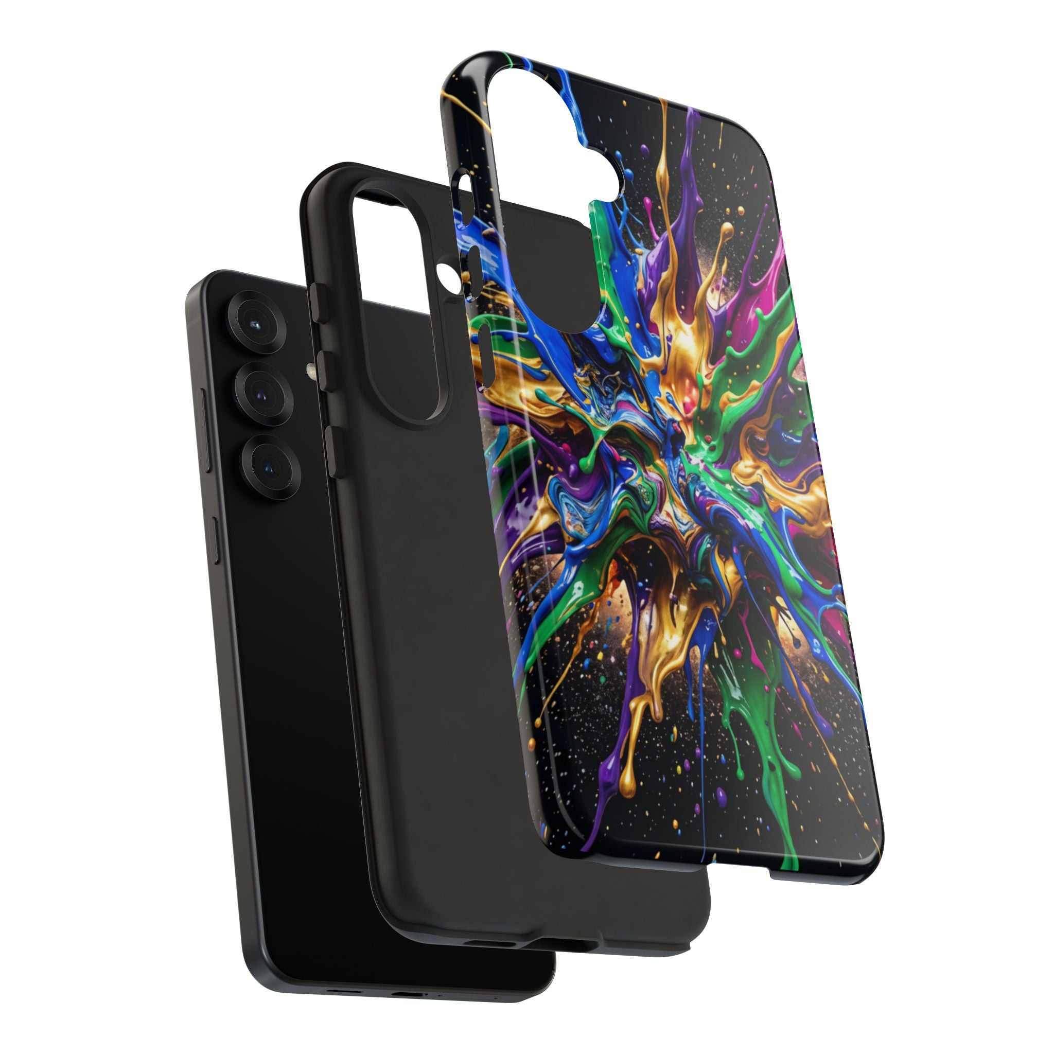 Paint Splatter - Phone Case