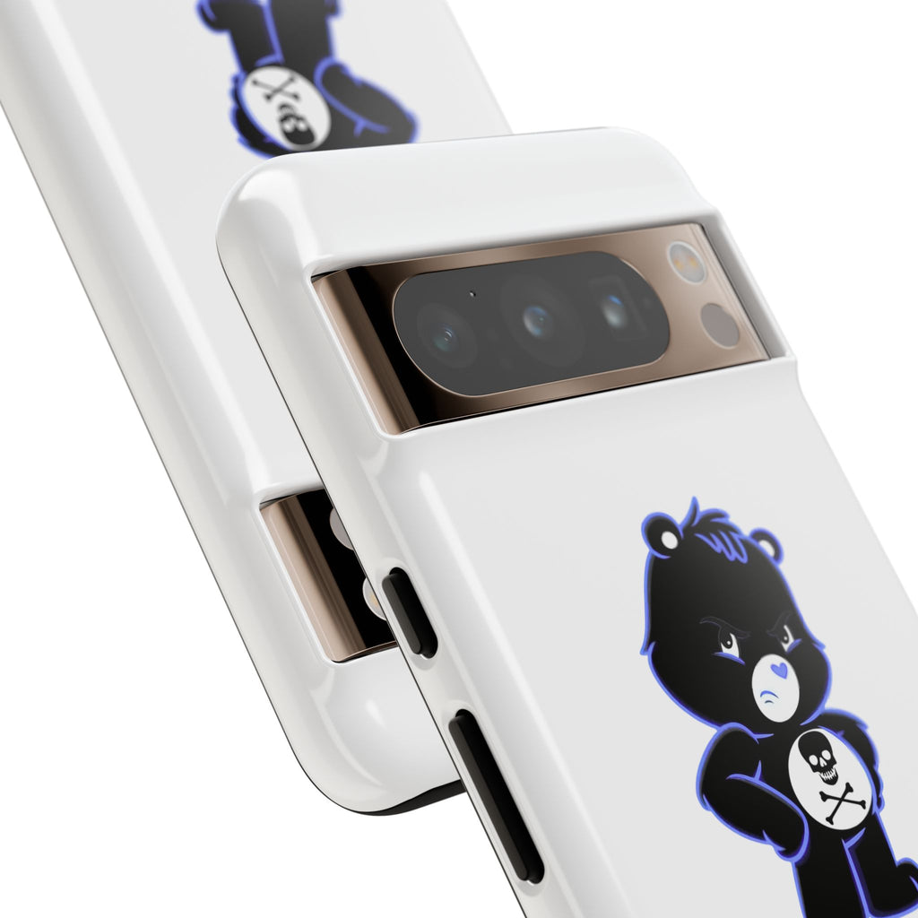 Don’t F*ing Care Bear - Phone Case