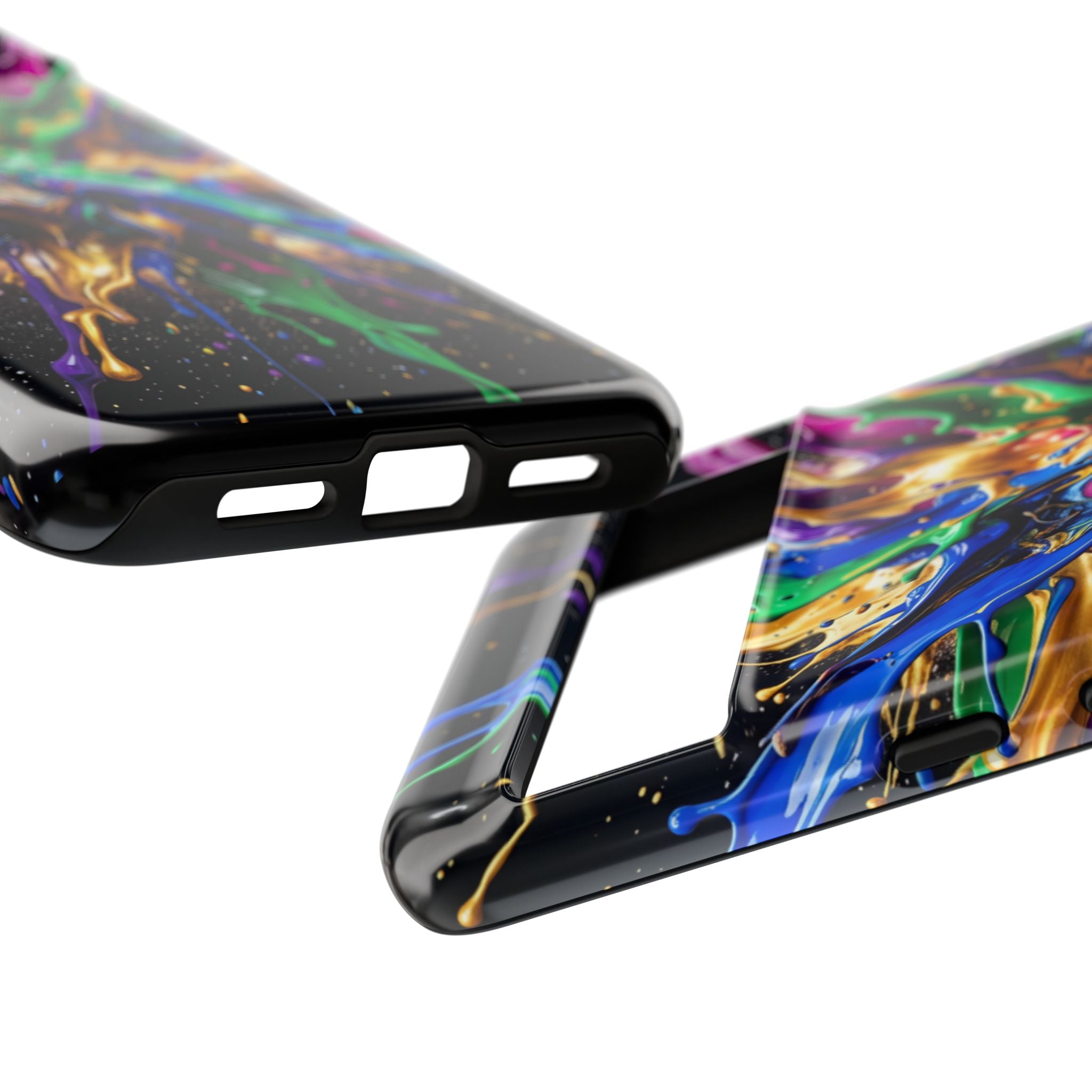 Paint Splatter - Phone Case
