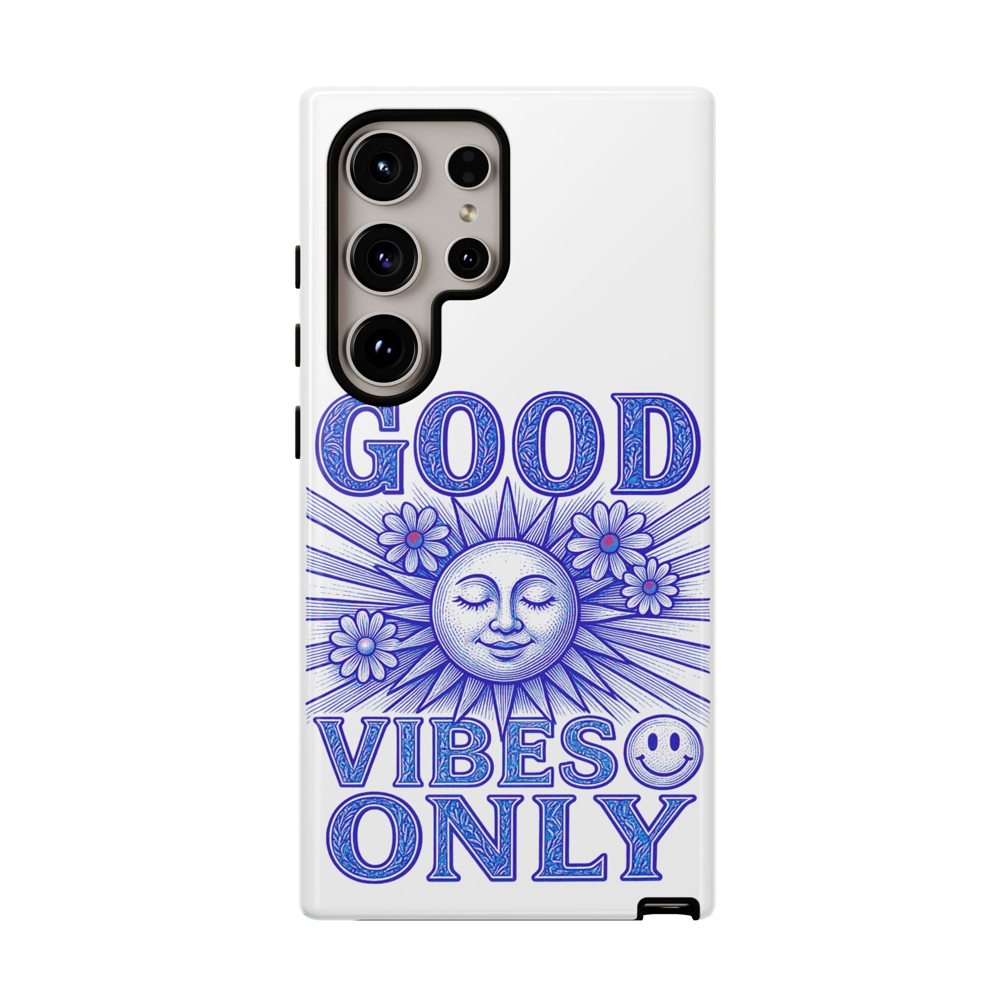 Good Vibes Only - Phone Case