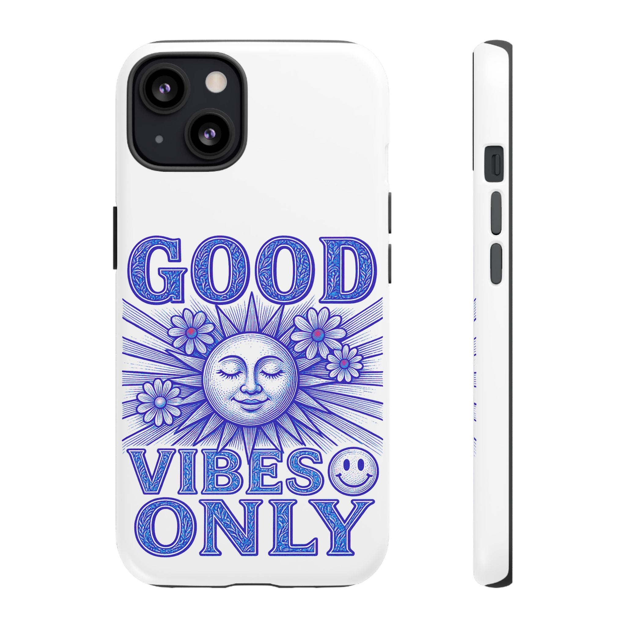 Good Vibes Only - Phone Case