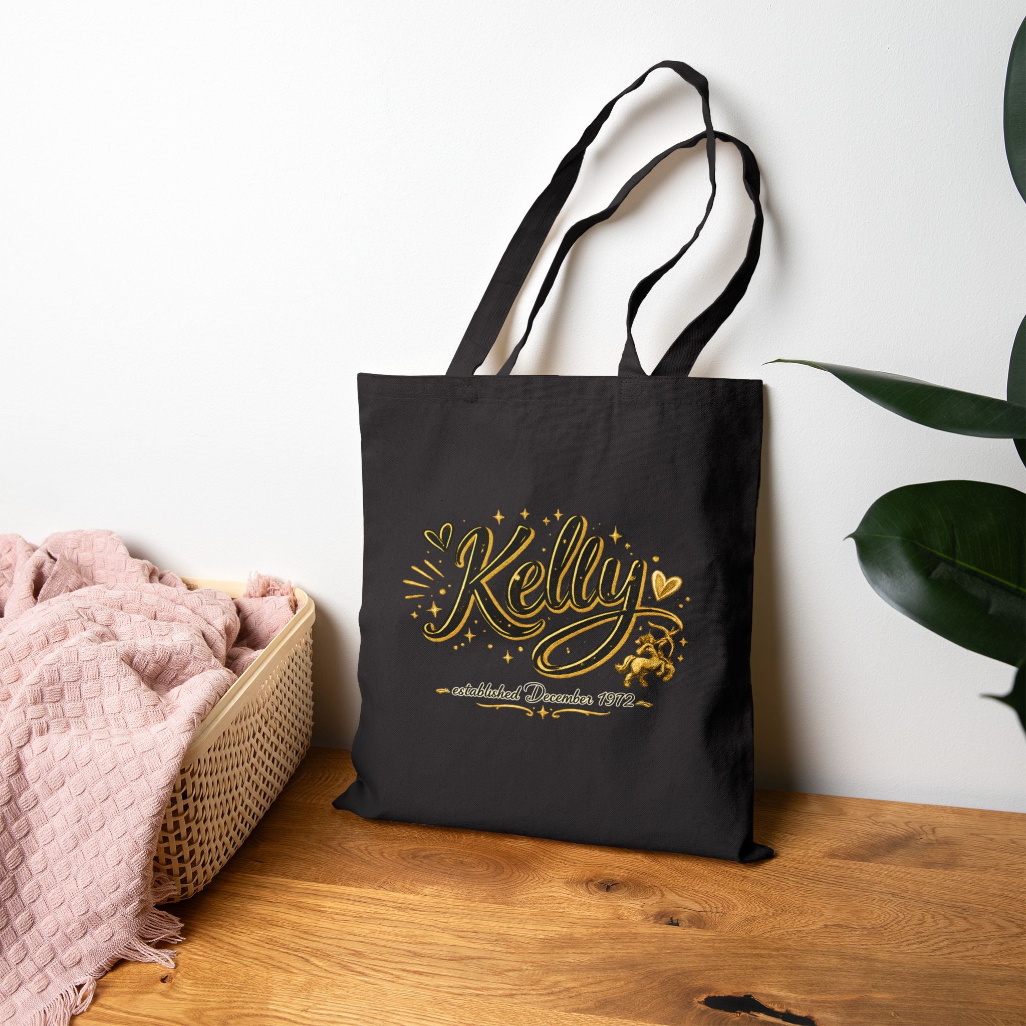 The Signature Name Tote