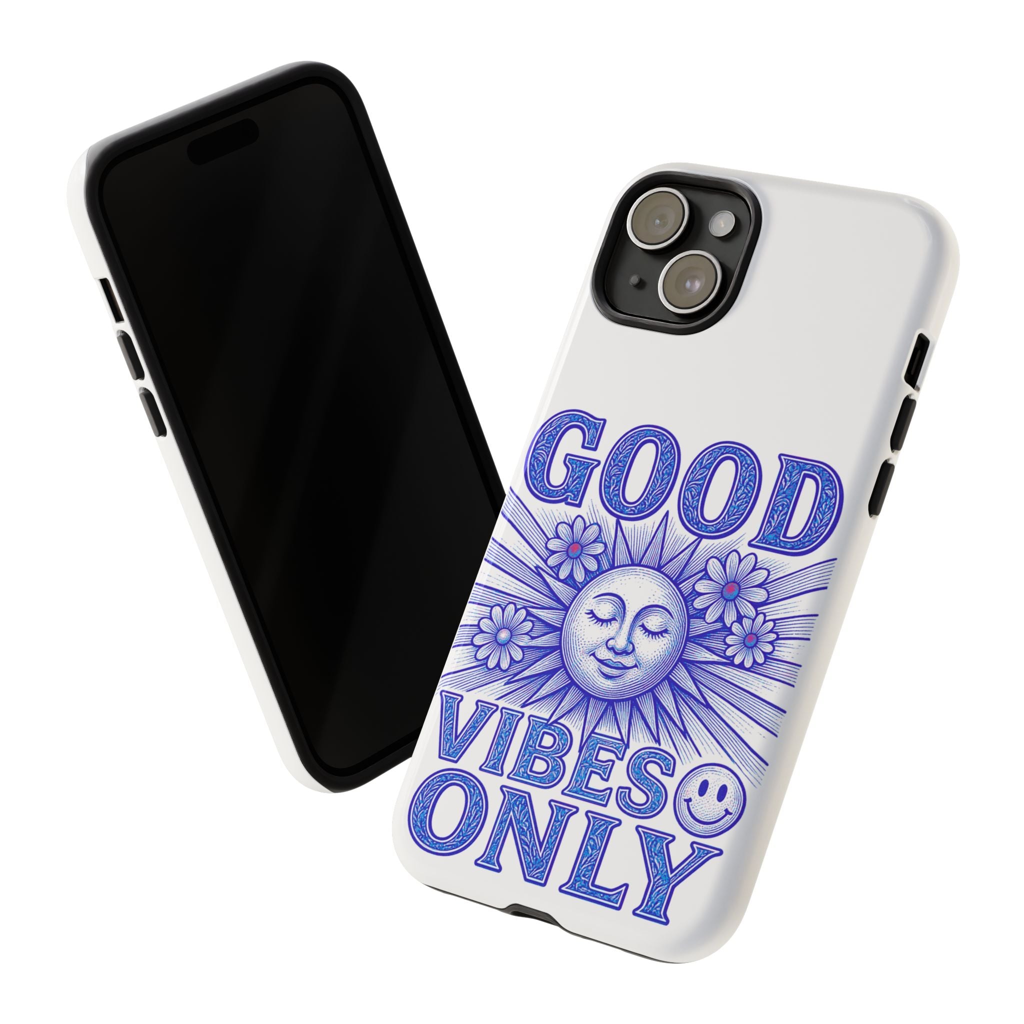 Good Vibes Only - Phone Case