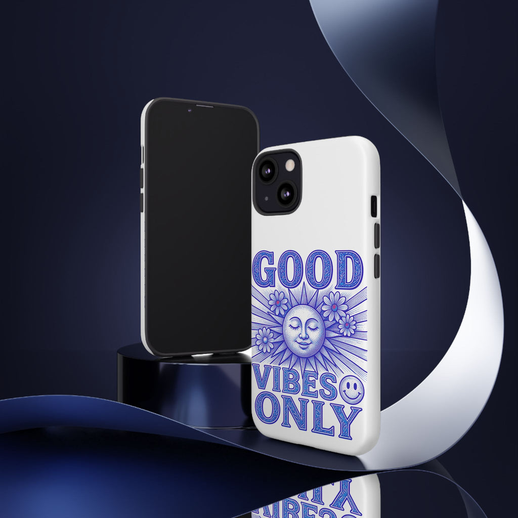 Good Vibes Only - Phone Case