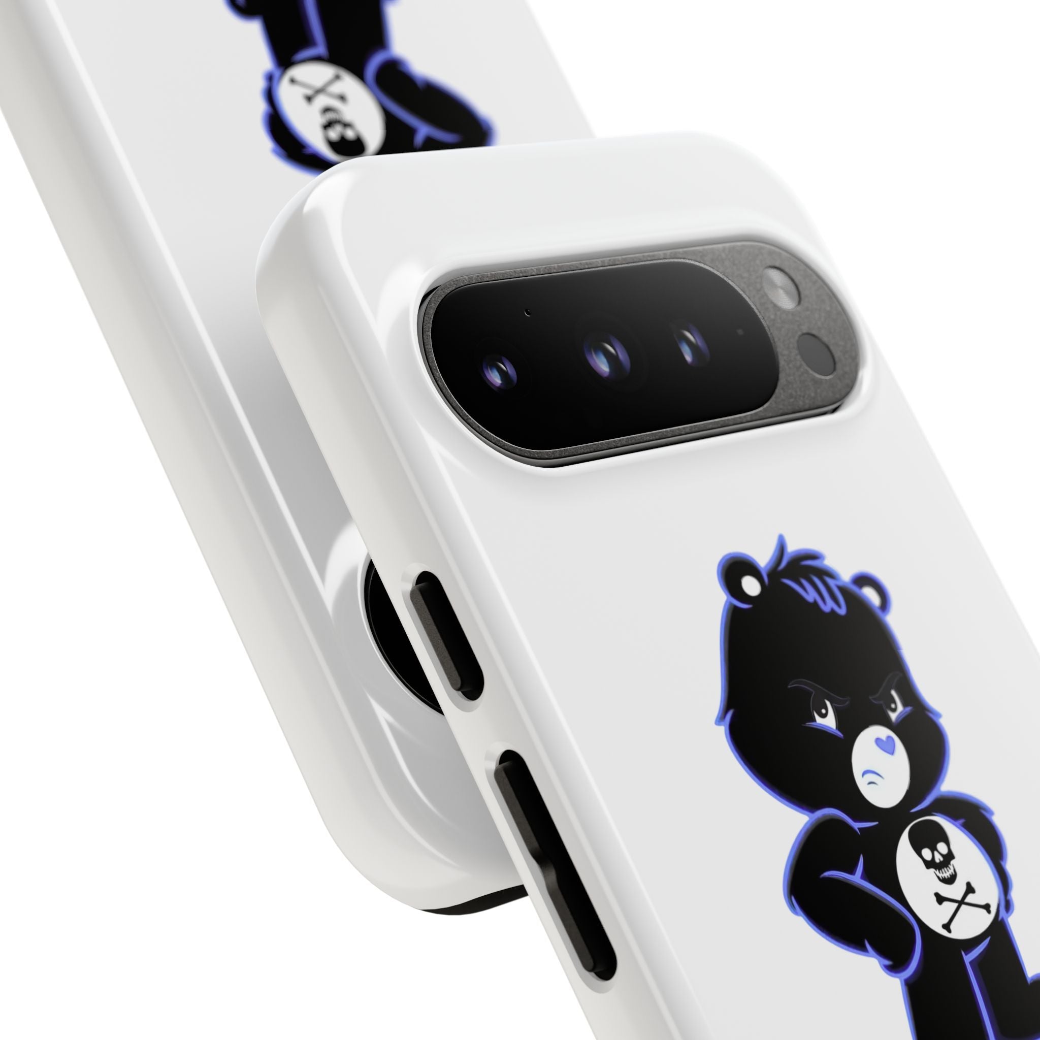 Don’t F*ing Care Bear - Phone Case