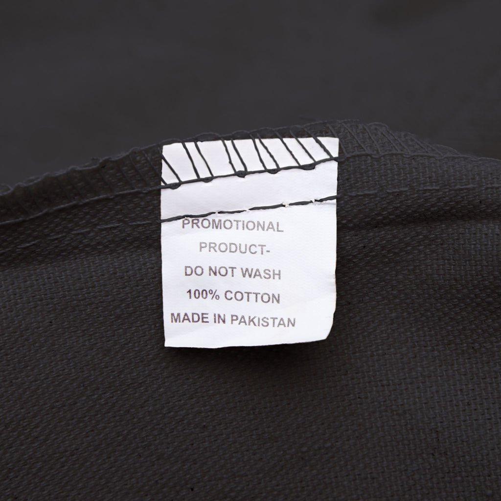 Personalized Tote Bag — "Kelly" Cotton Canvas Grocery & Market Tote