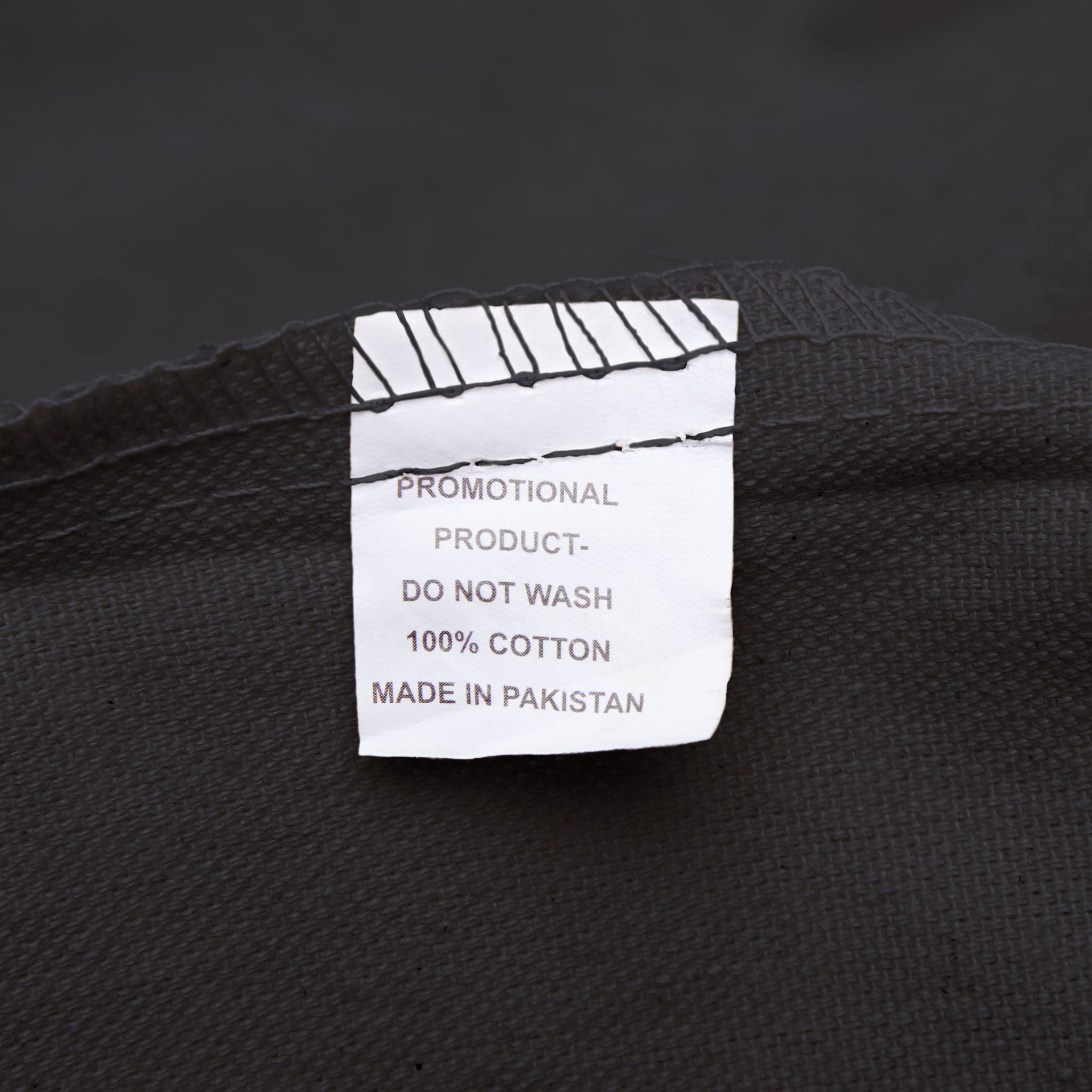 Personalized Tote Bag — "Kelly" Cotton Canvas Grocery & Market Tote