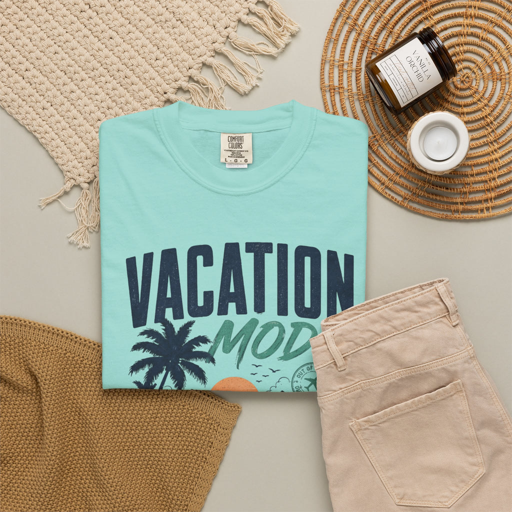 Vacation Mode See You T‑Shirt — Fun & Relaxing