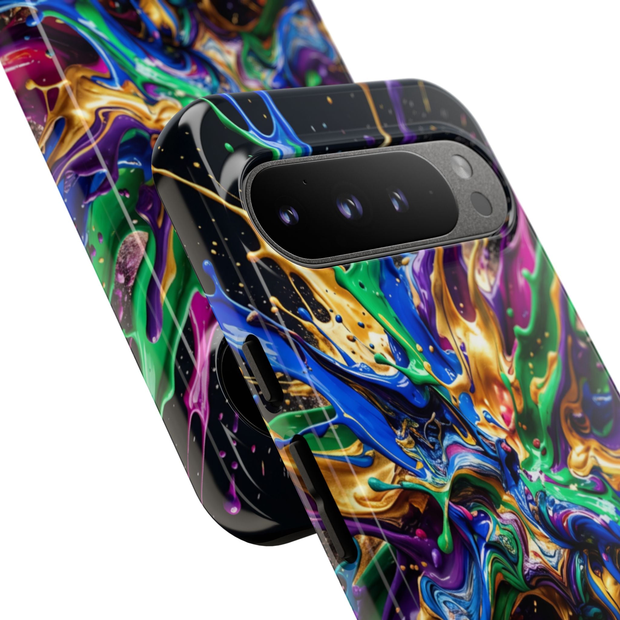 Paint Splatter - Phone Case