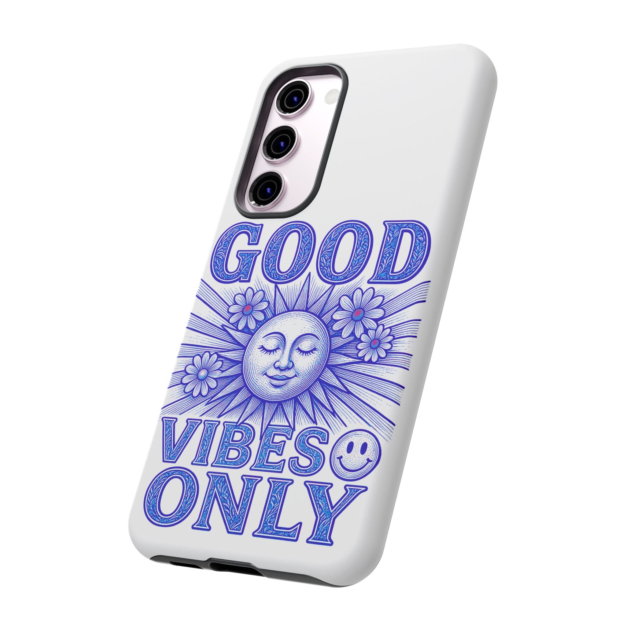 Good Vibes Only - Phone Case