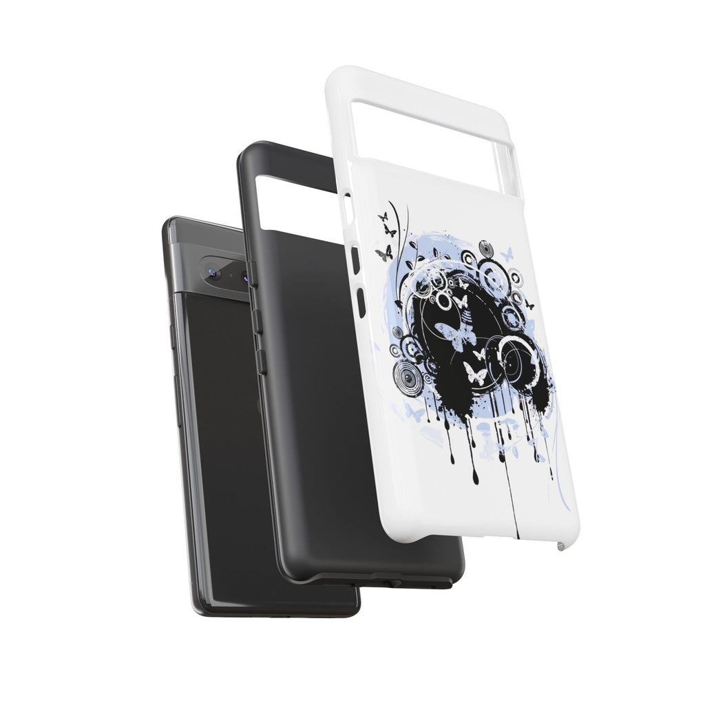 Butterfly Abstract - Phone Case
