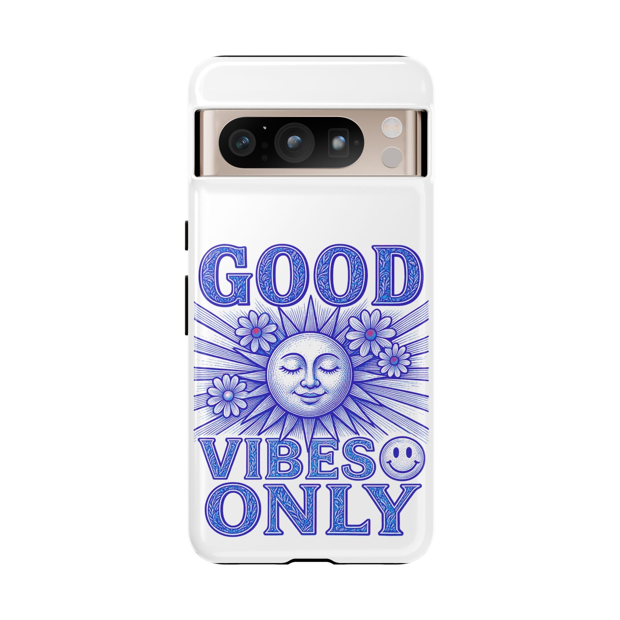 Good Vibes Only - Phone Case