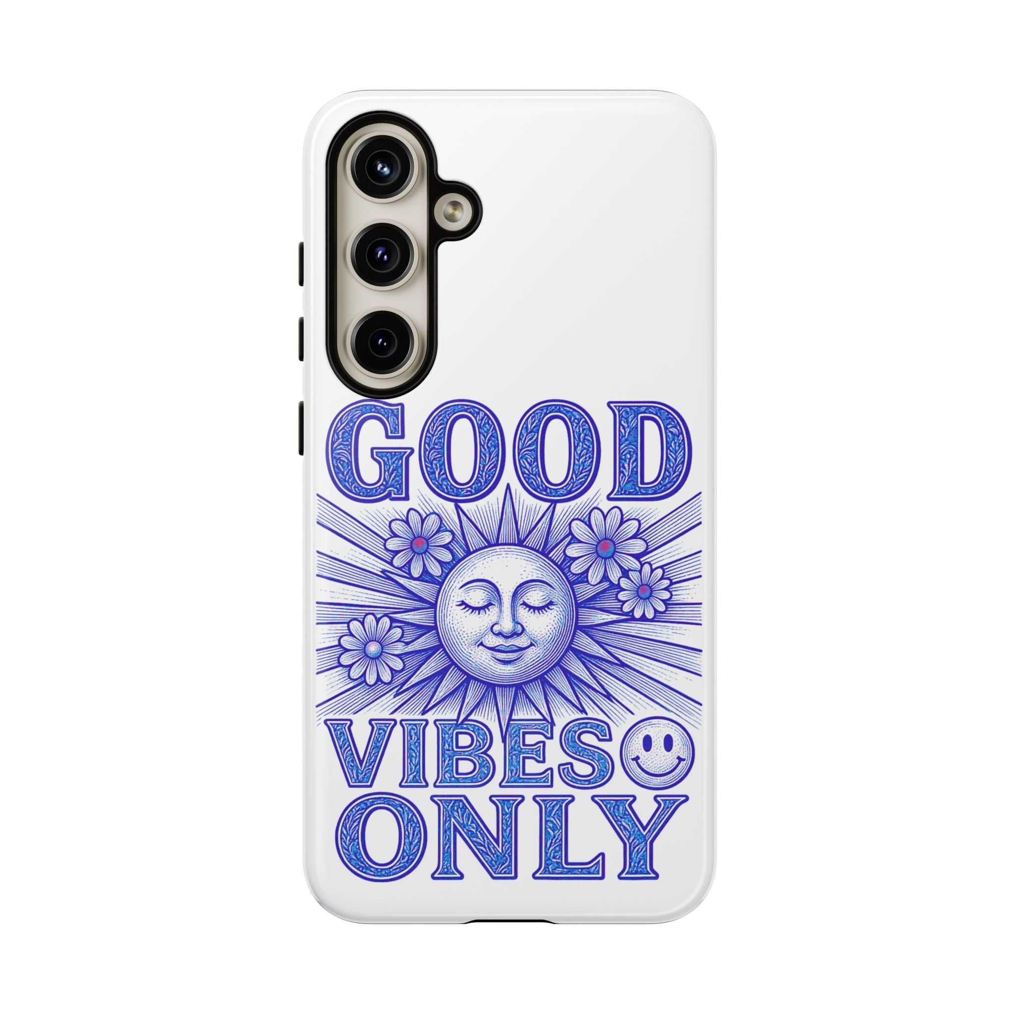 Good Vibes Only - Phone Case