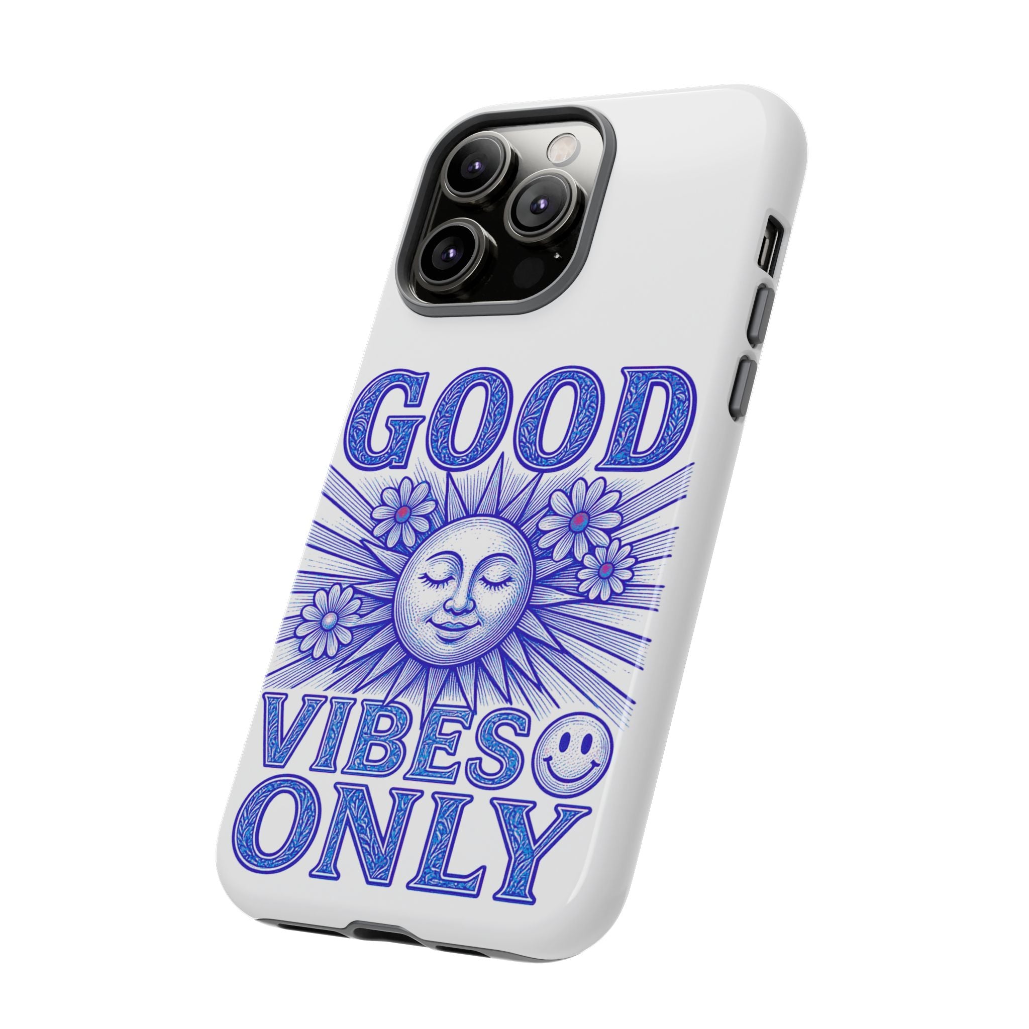 Good Vibes Only - Phone Case