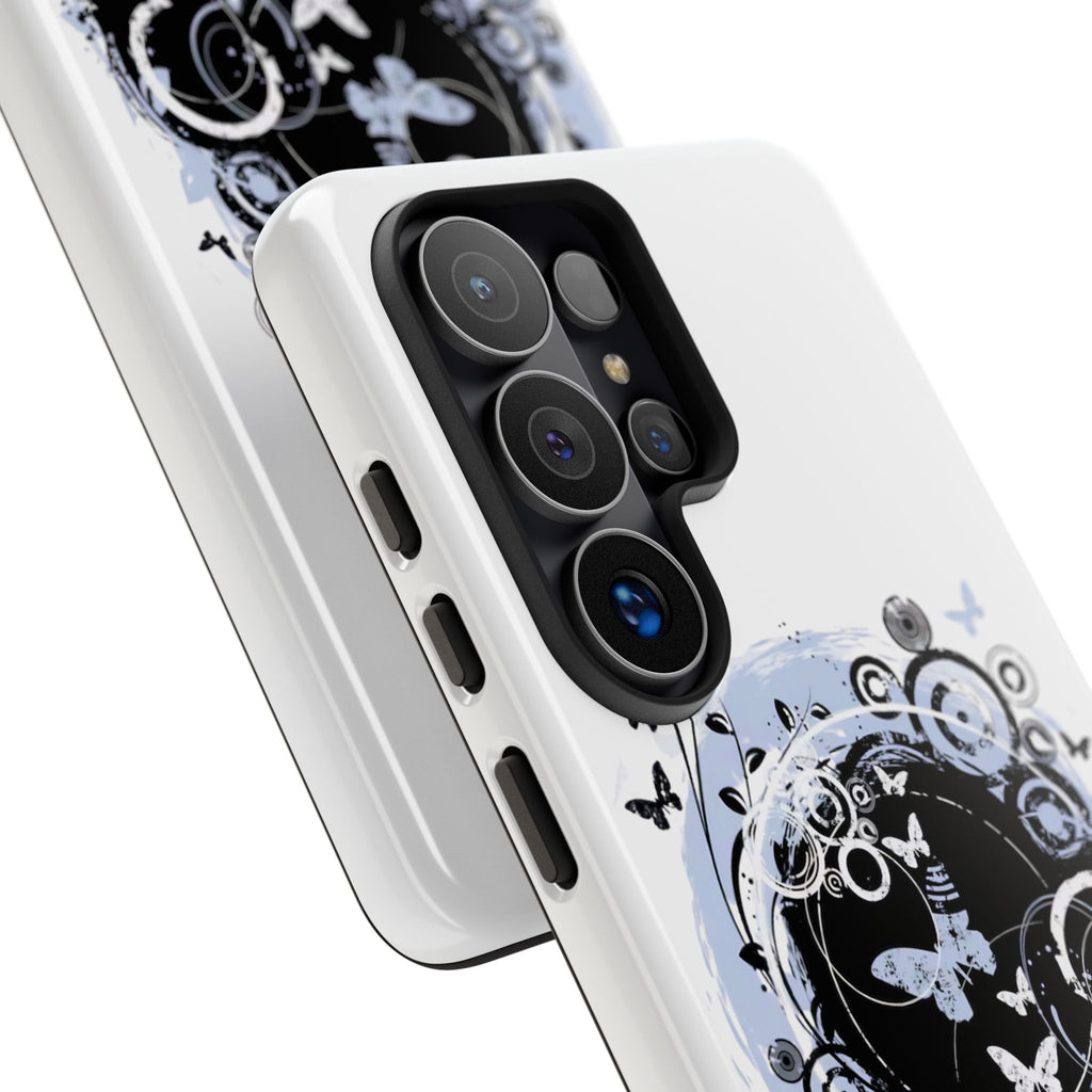 Butterfly Abstract - Phone Case