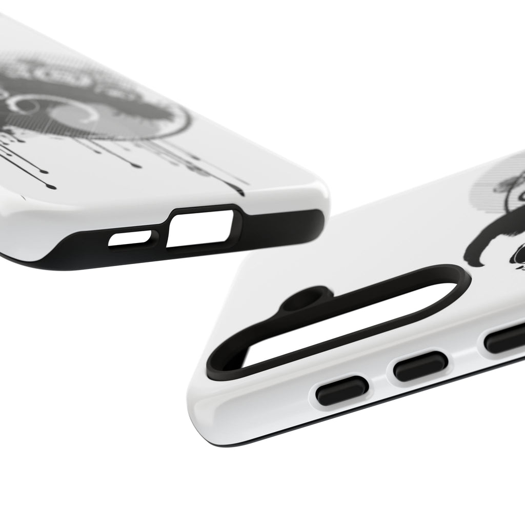 Face Abstract - Phone Case