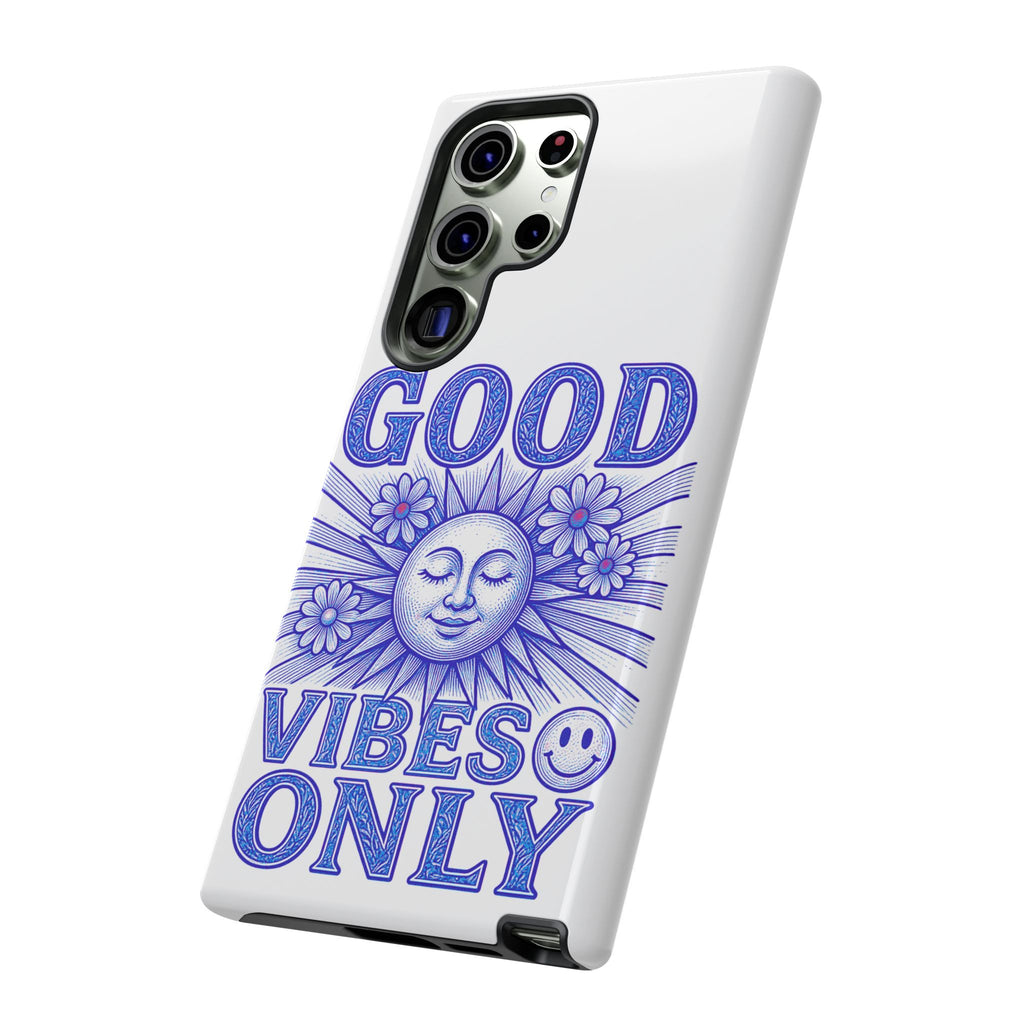 Good Vibes Only - Phone Case