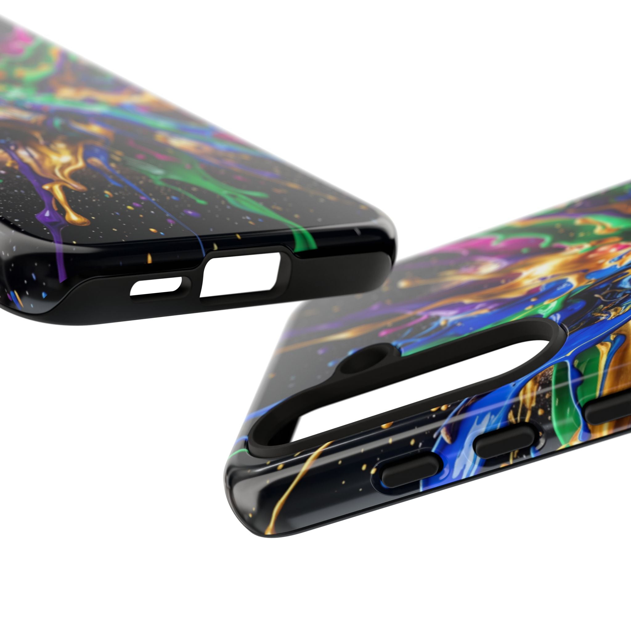 Paint Splatter - Phone Case